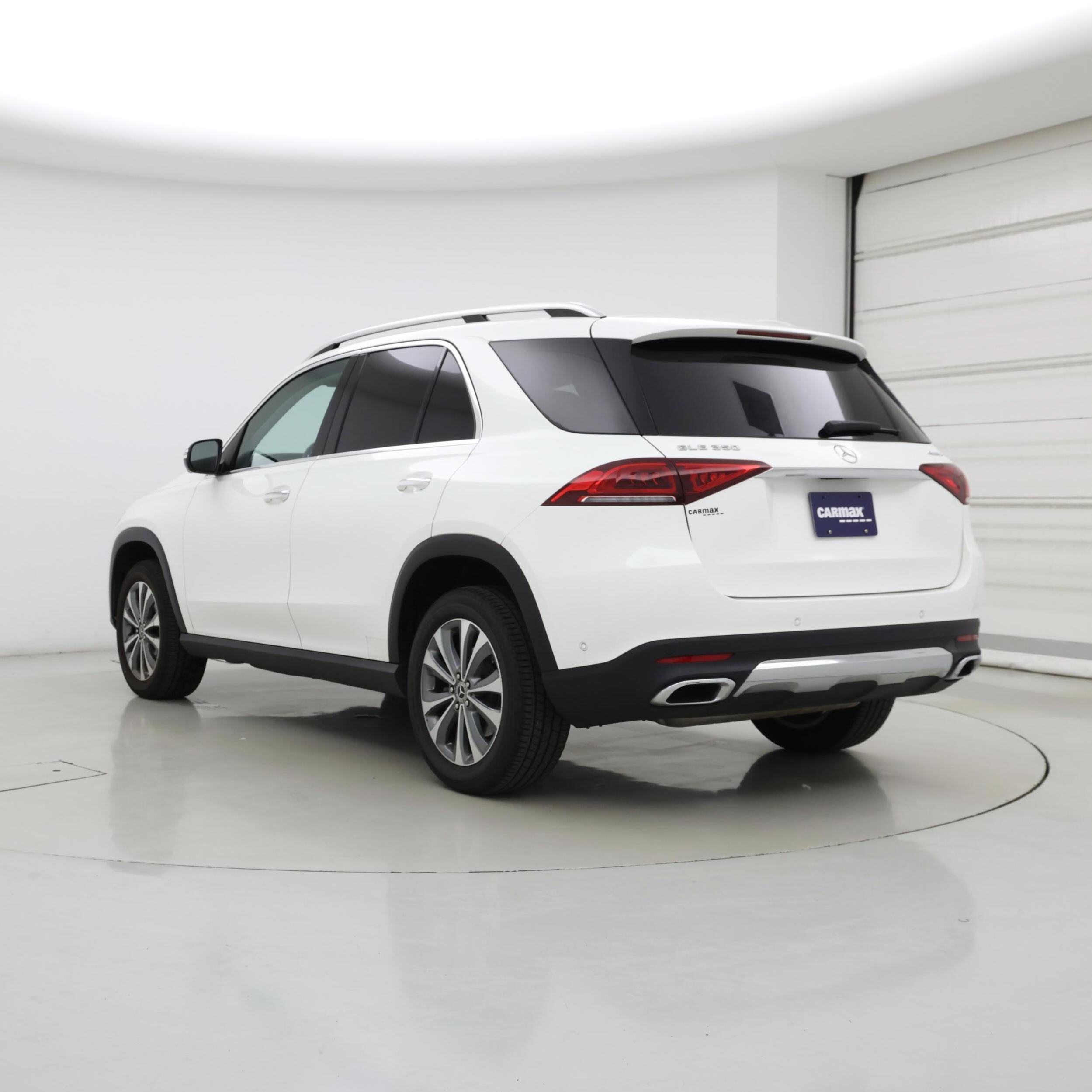 Thumbnail: 2020 Mercedes-Benz GLE - 2