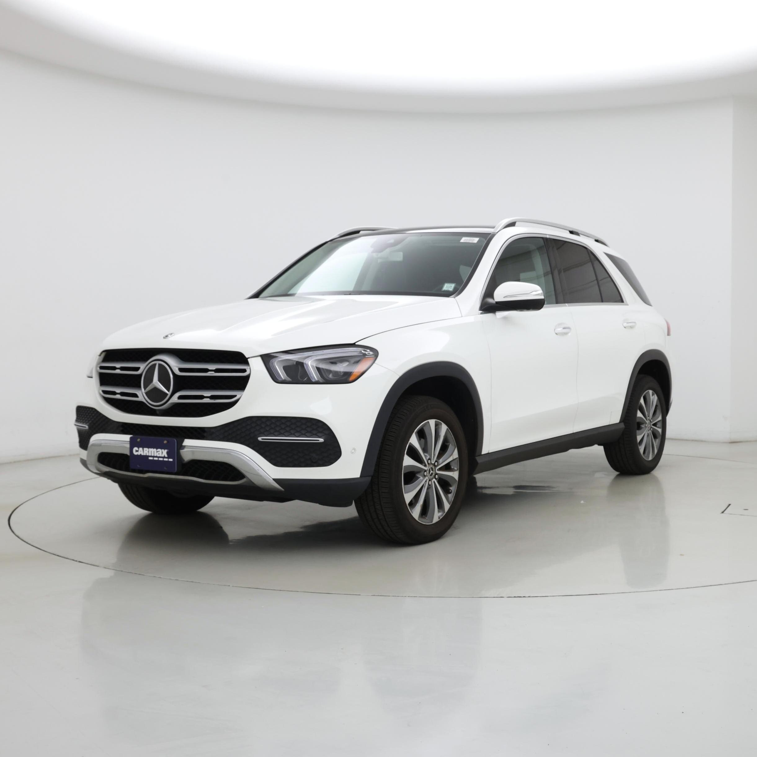Thumbnail: 2020 Mercedes-Benz GLE - 4