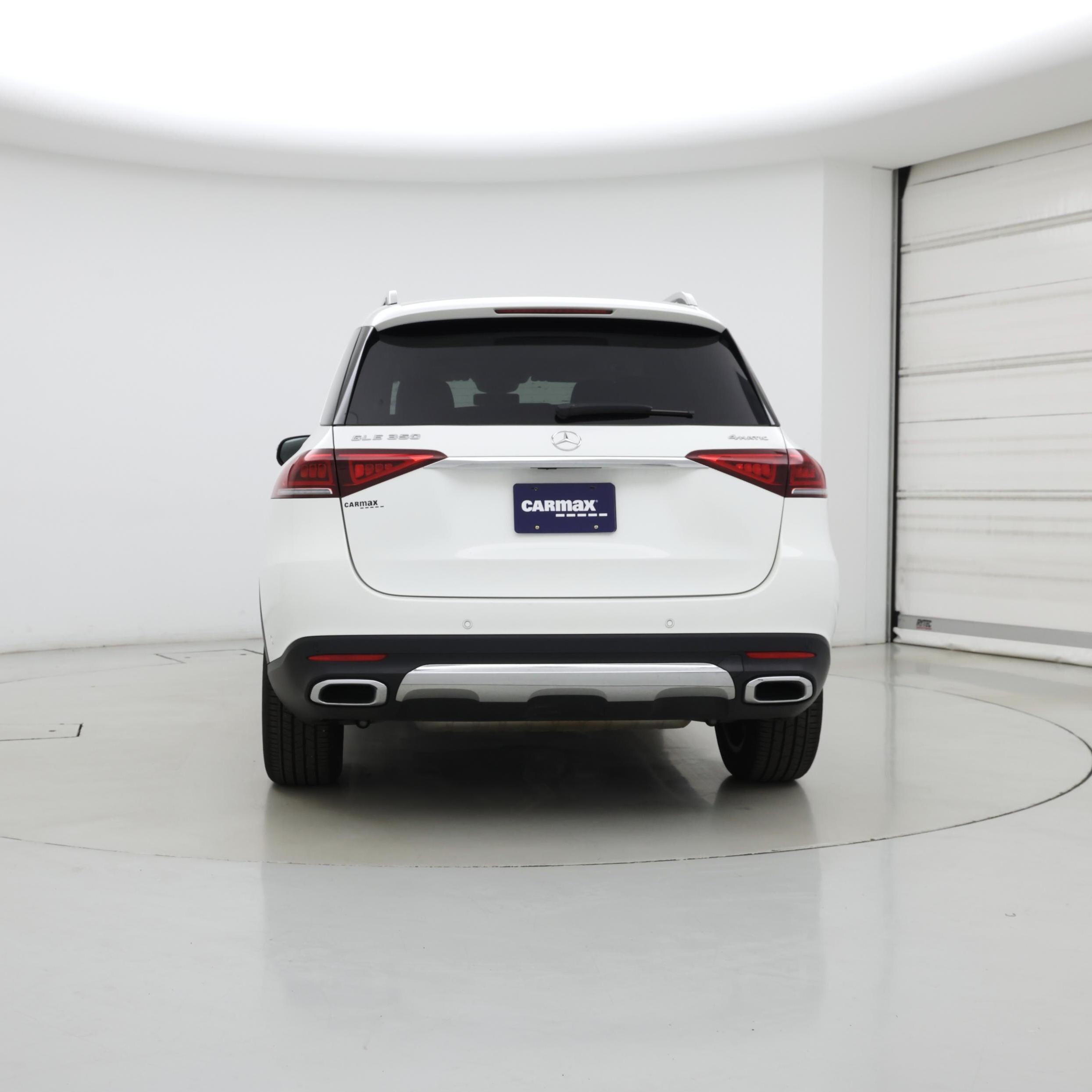 Thumbnail: 2020 Mercedes-Benz GLE - 6