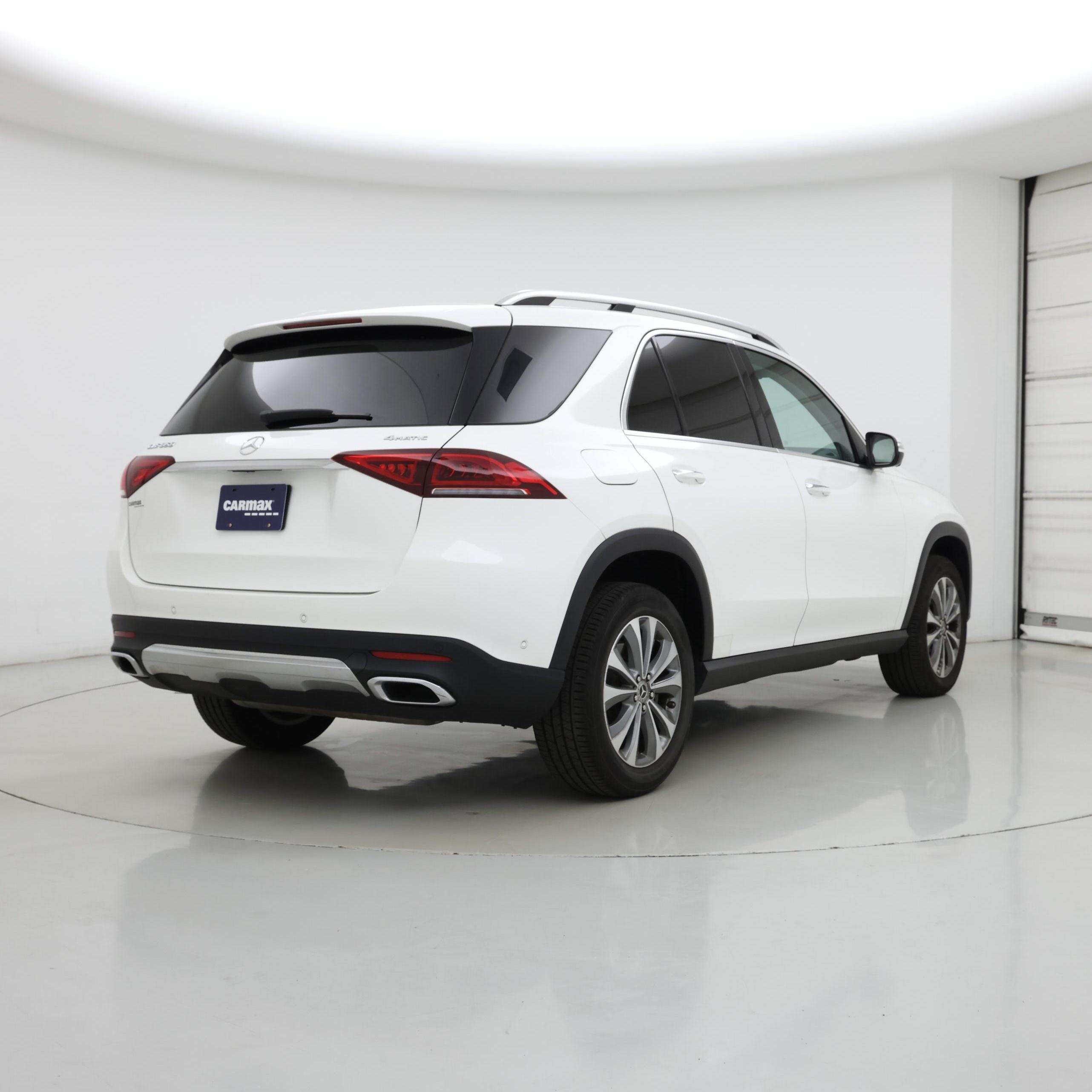 Thumbnail: 2020 Mercedes-Benz GLE - 8