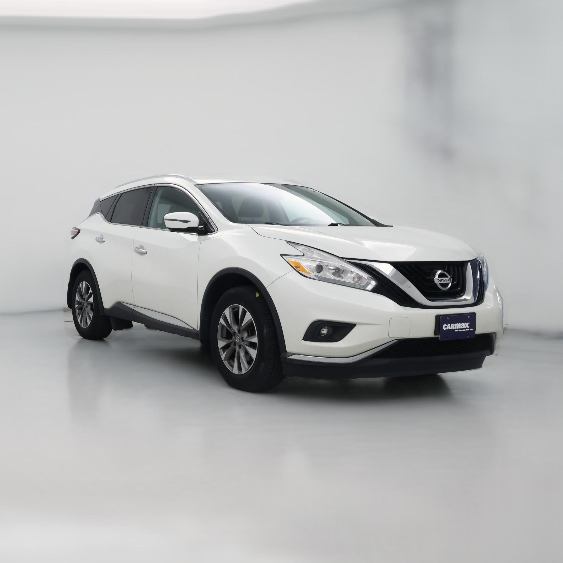 Thumbnail: 2017 Nissan Murano - 1