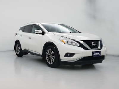 2017 Nissan Murano SL