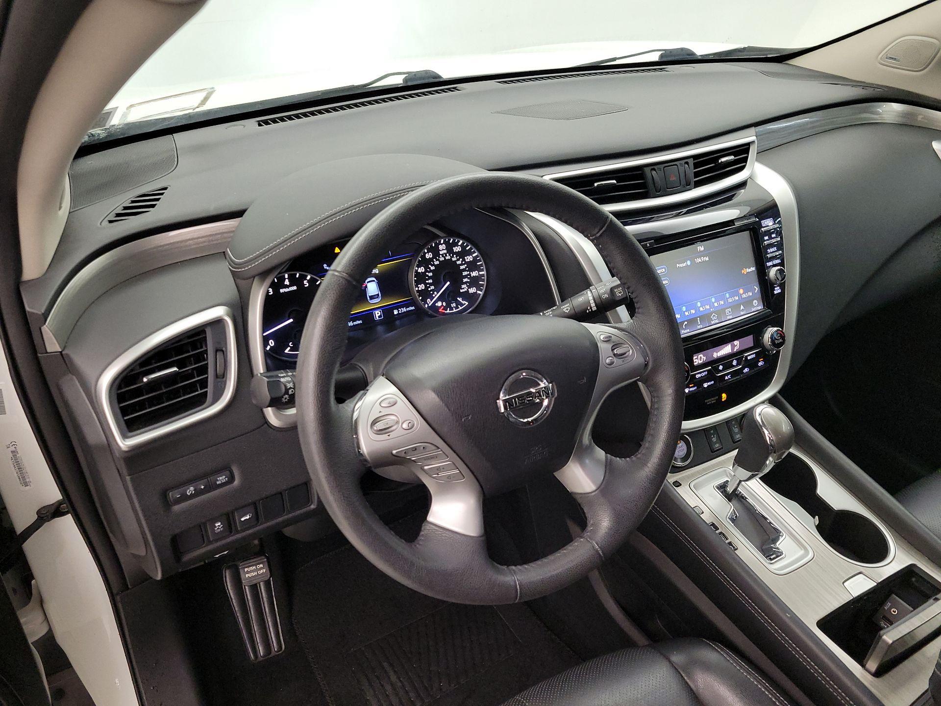 Thumbnail: 2017 Nissan Murano - 9