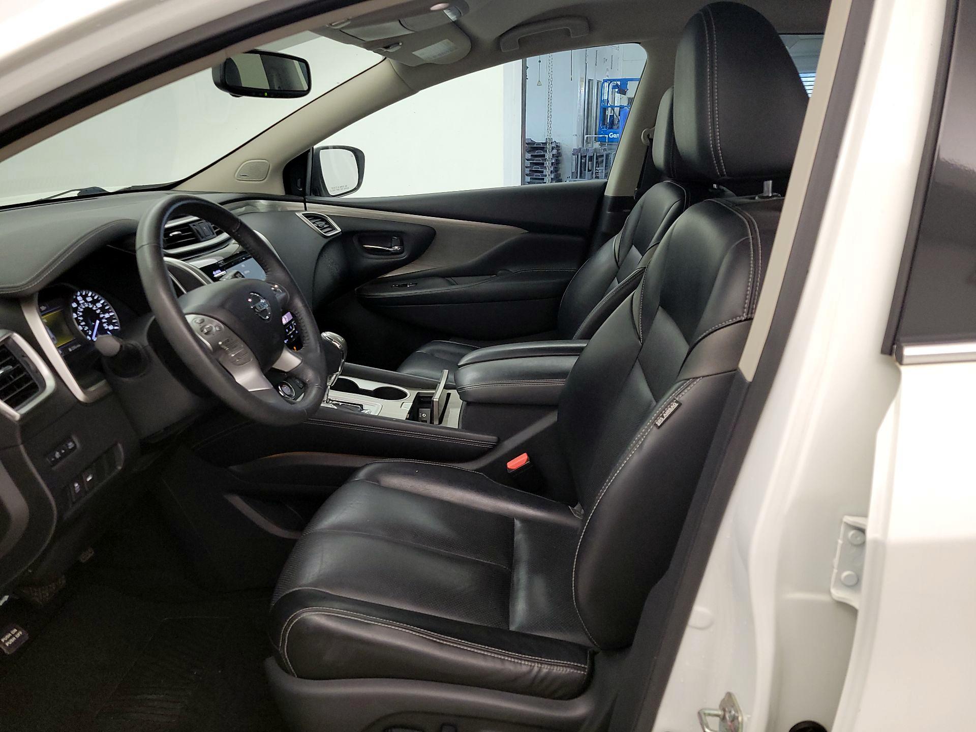 Thumbnail: 2017 Nissan Murano - 11