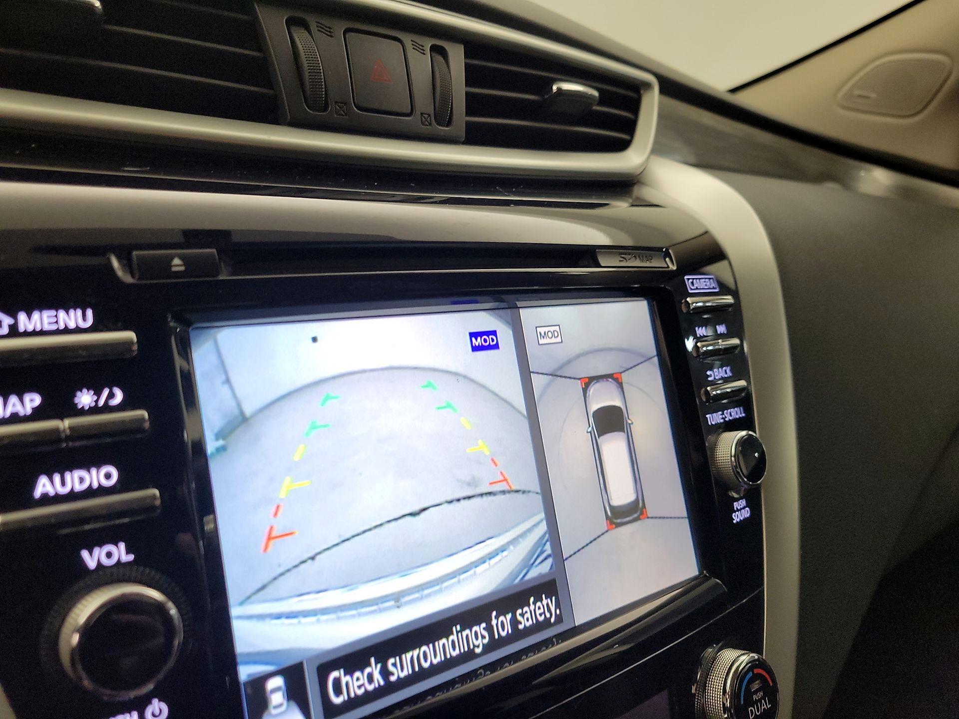 Thumbnail: 2017 Nissan Murano - 15