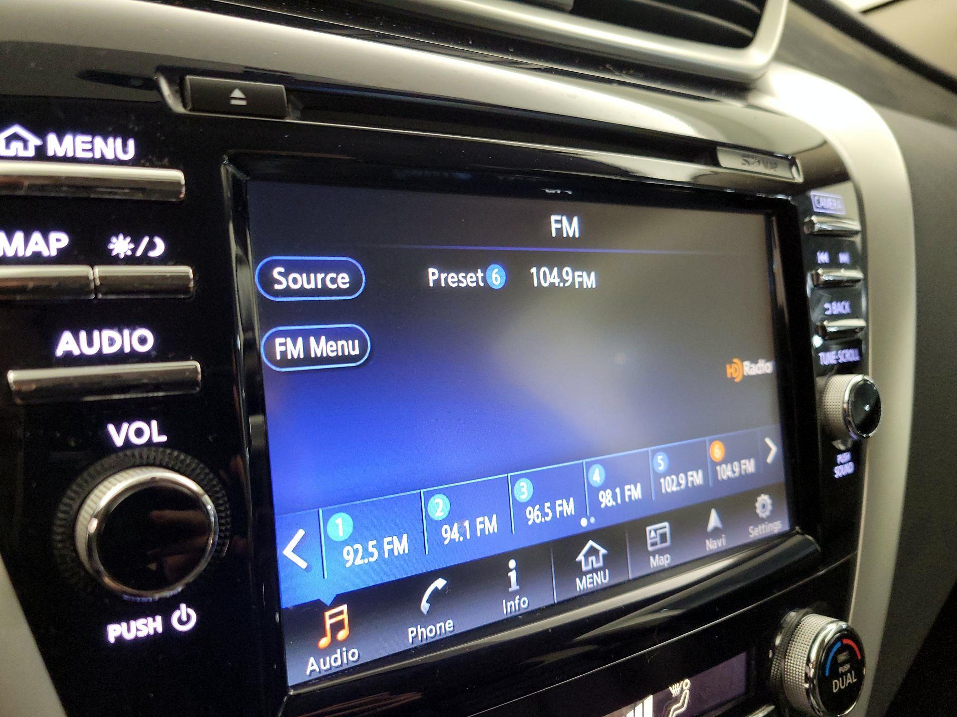 Thumbnail: 2017 Nissan Murano - 16