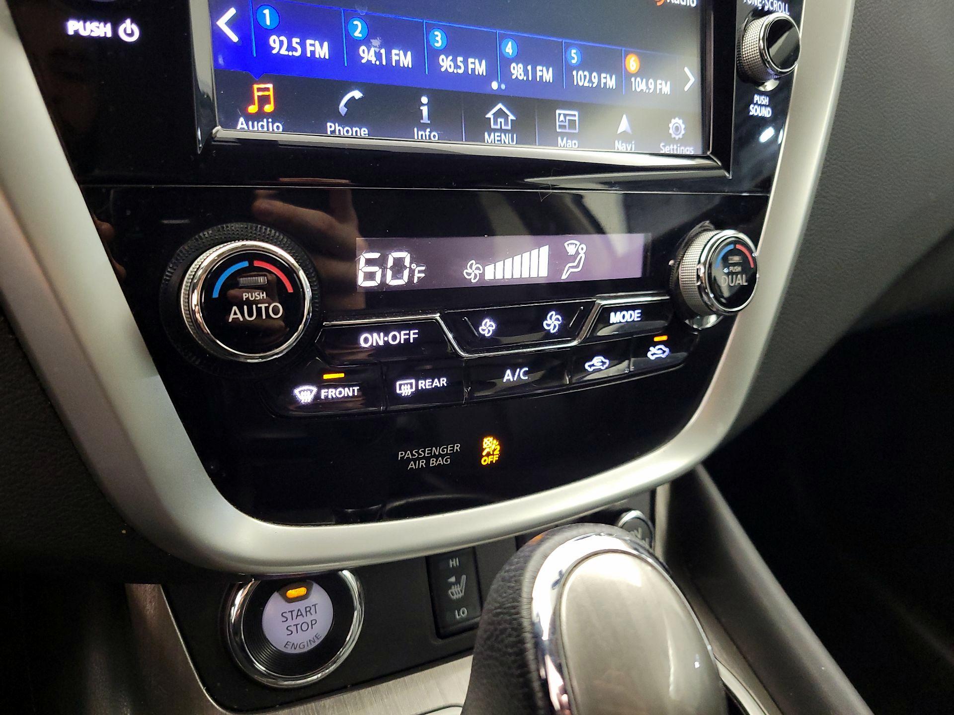 Thumbnail: 2017 Nissan Murano - 17