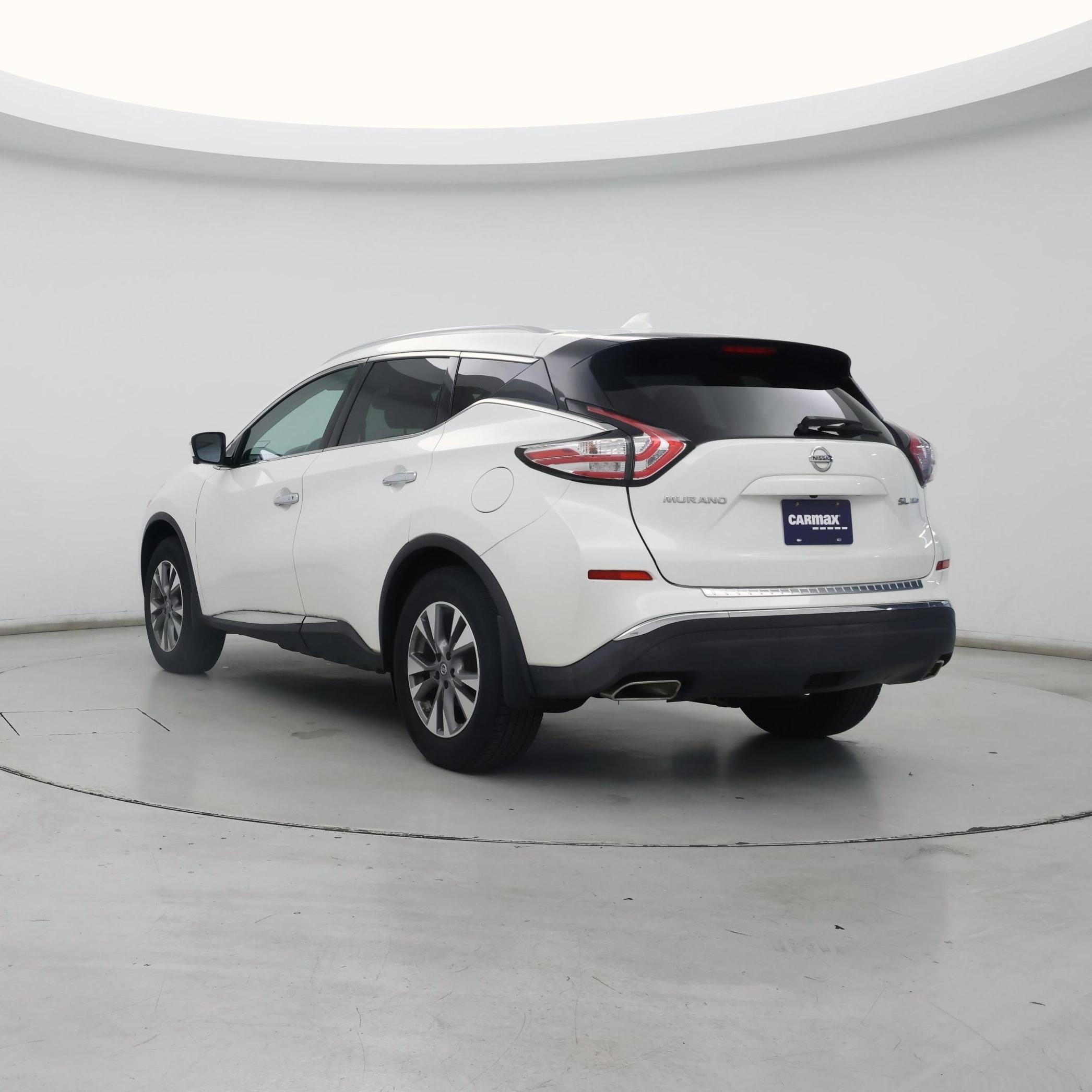 Thumbnail: 2017 Nissan Murano - 2