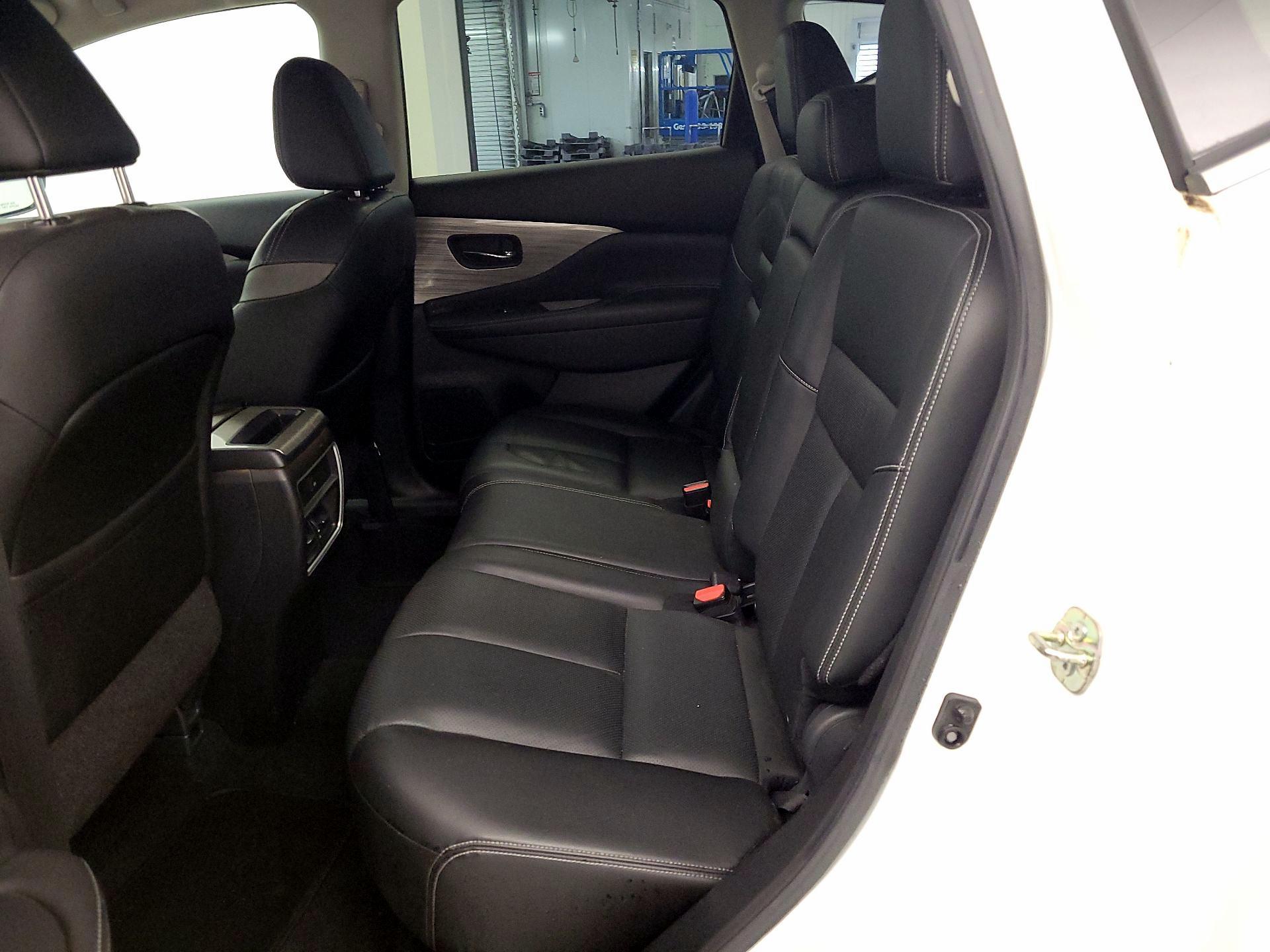 Thumbnail: 2017 Nissan Murano - 20