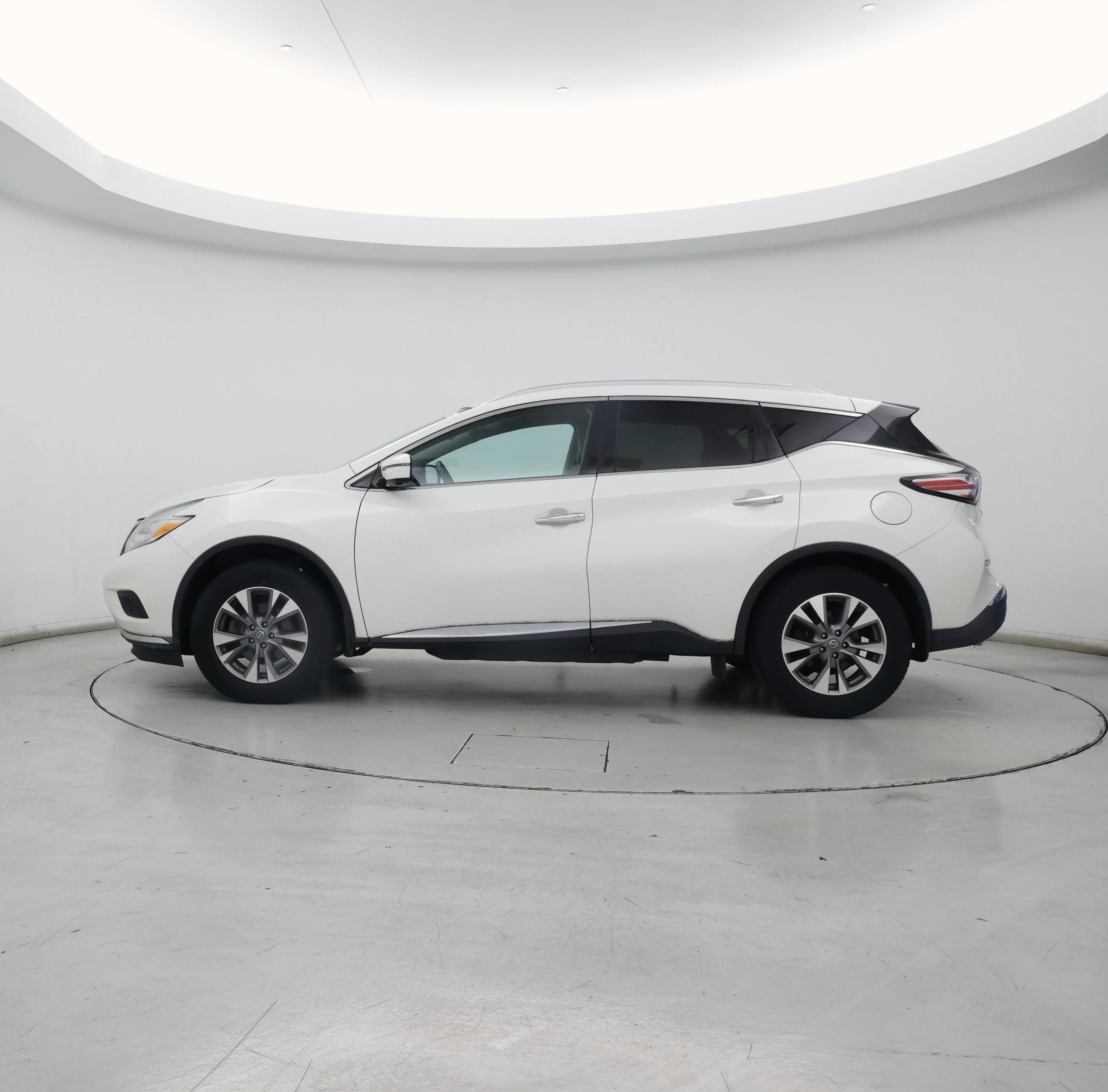 Thumbnail: 2017 Nissan Murano - 3