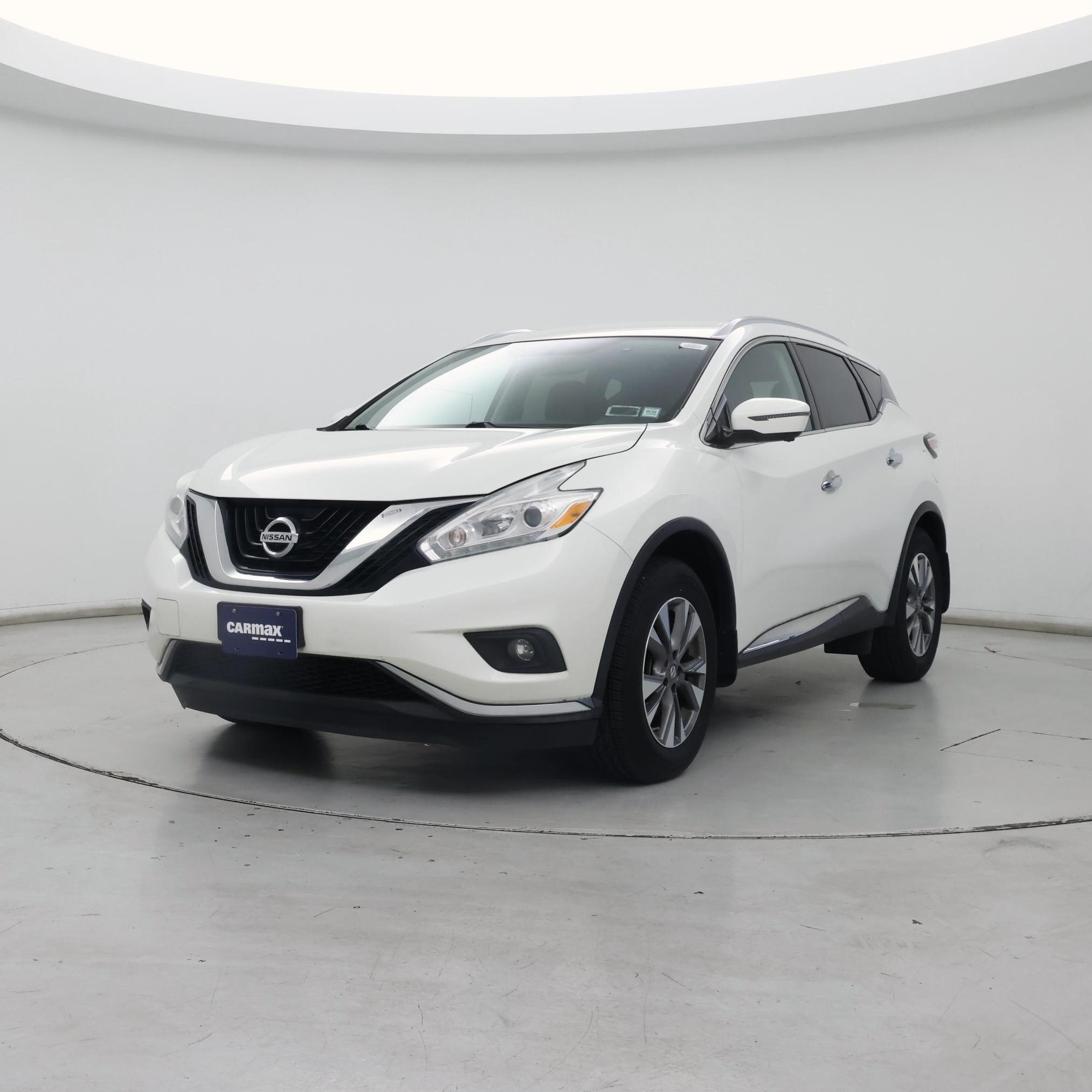 Thumbnail: 2017 Nissan Murano - 4