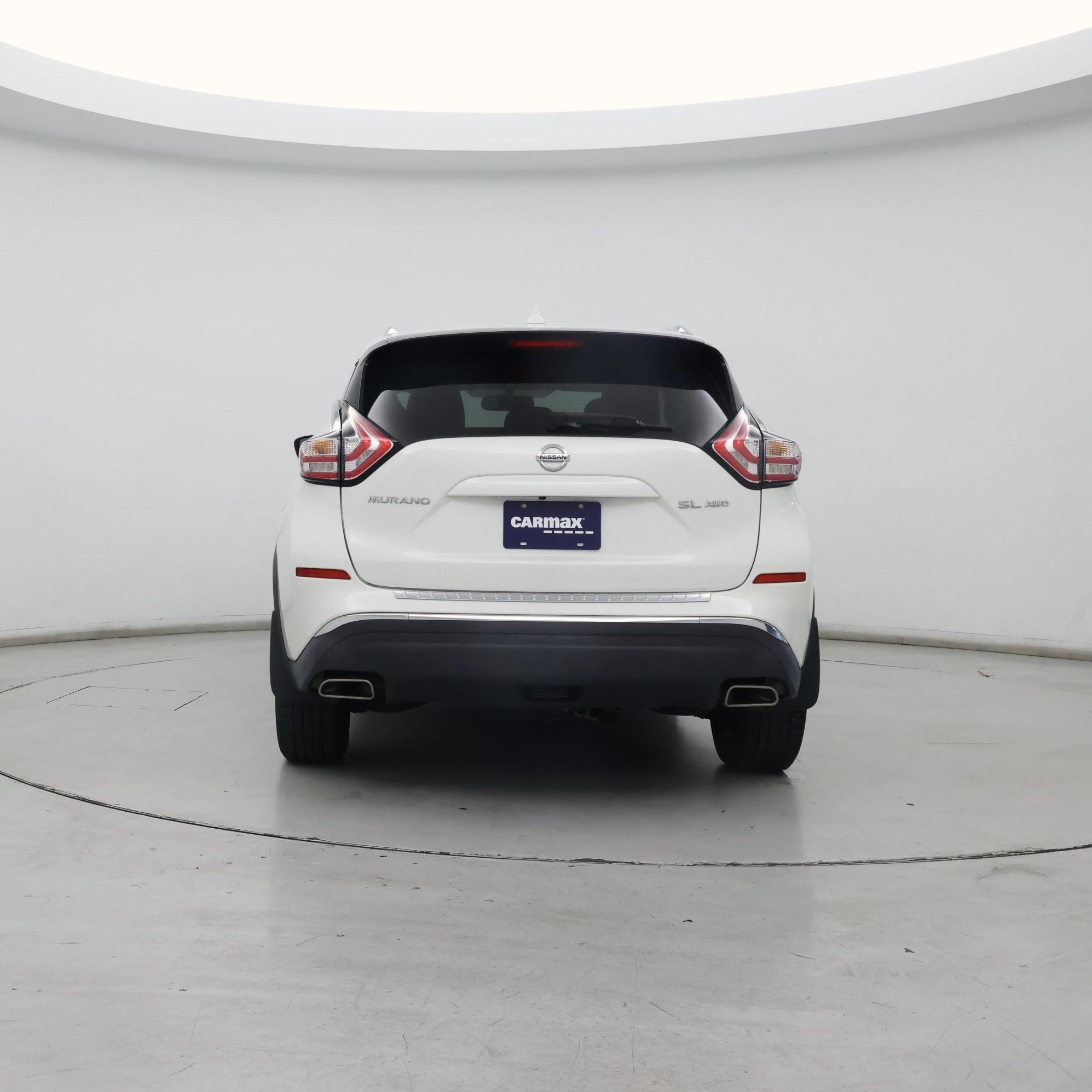 Thumbnail: 2017 Nissan Murano - 6