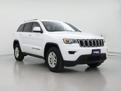 2020 Jeep Grand Cherokee Laredo E