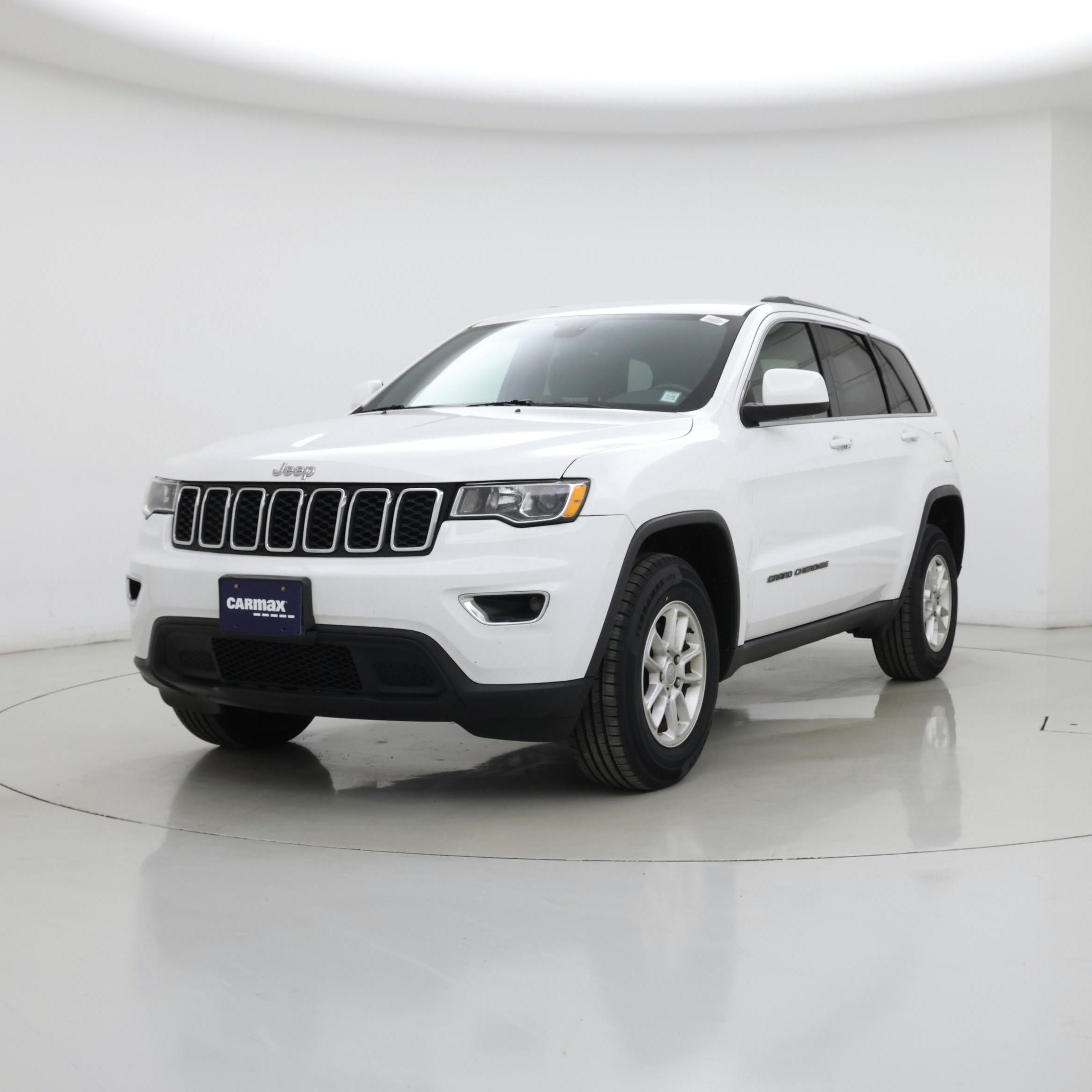 Thumbnail: 2020 Jeep Grand Cherokee - 4