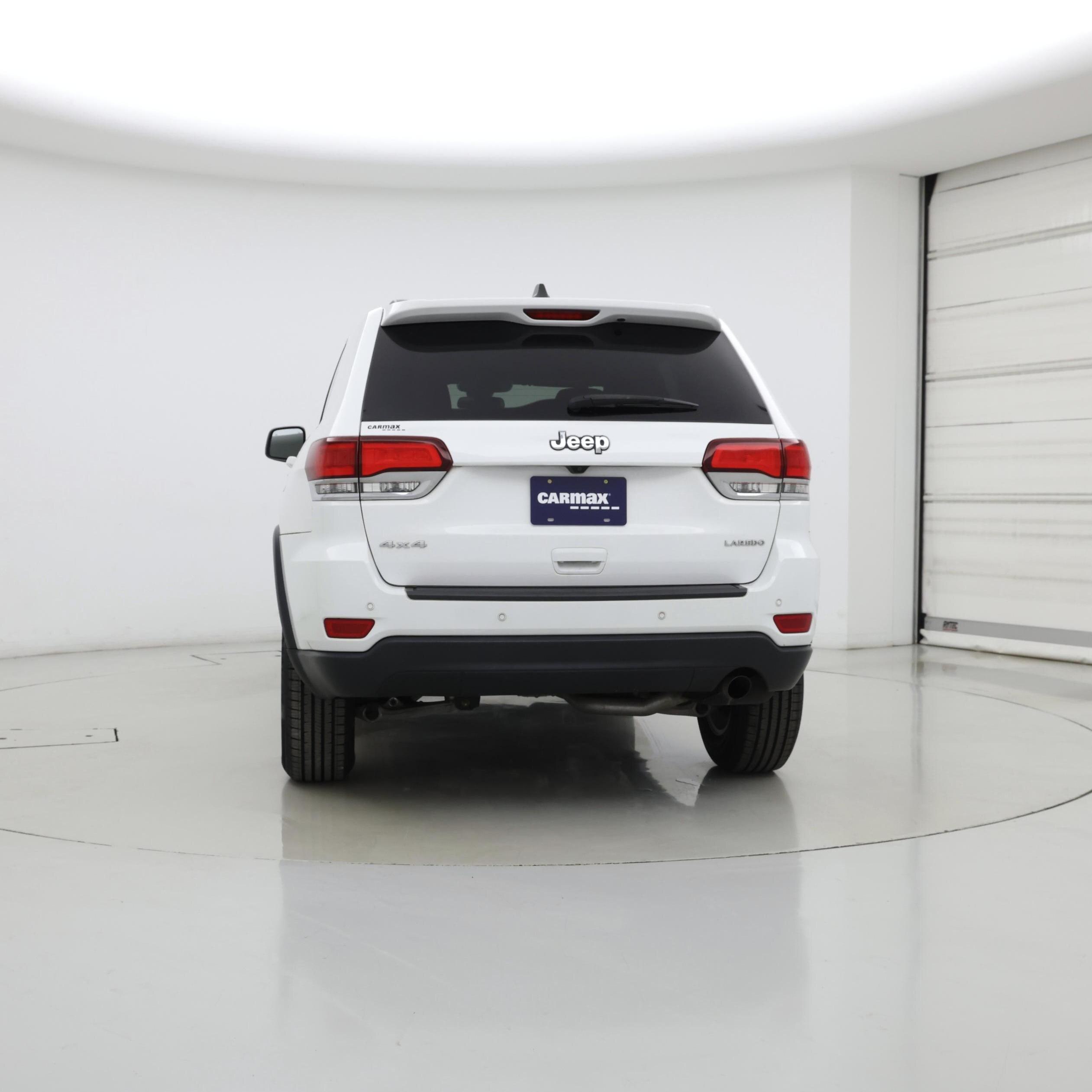 Thumbnail: 2020 Jeep Grand Cherokee - 6