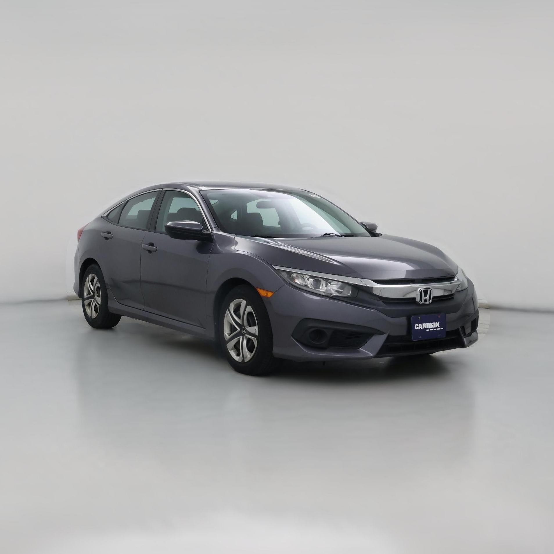 Thumbnail: 2016 Honda Civic - 1