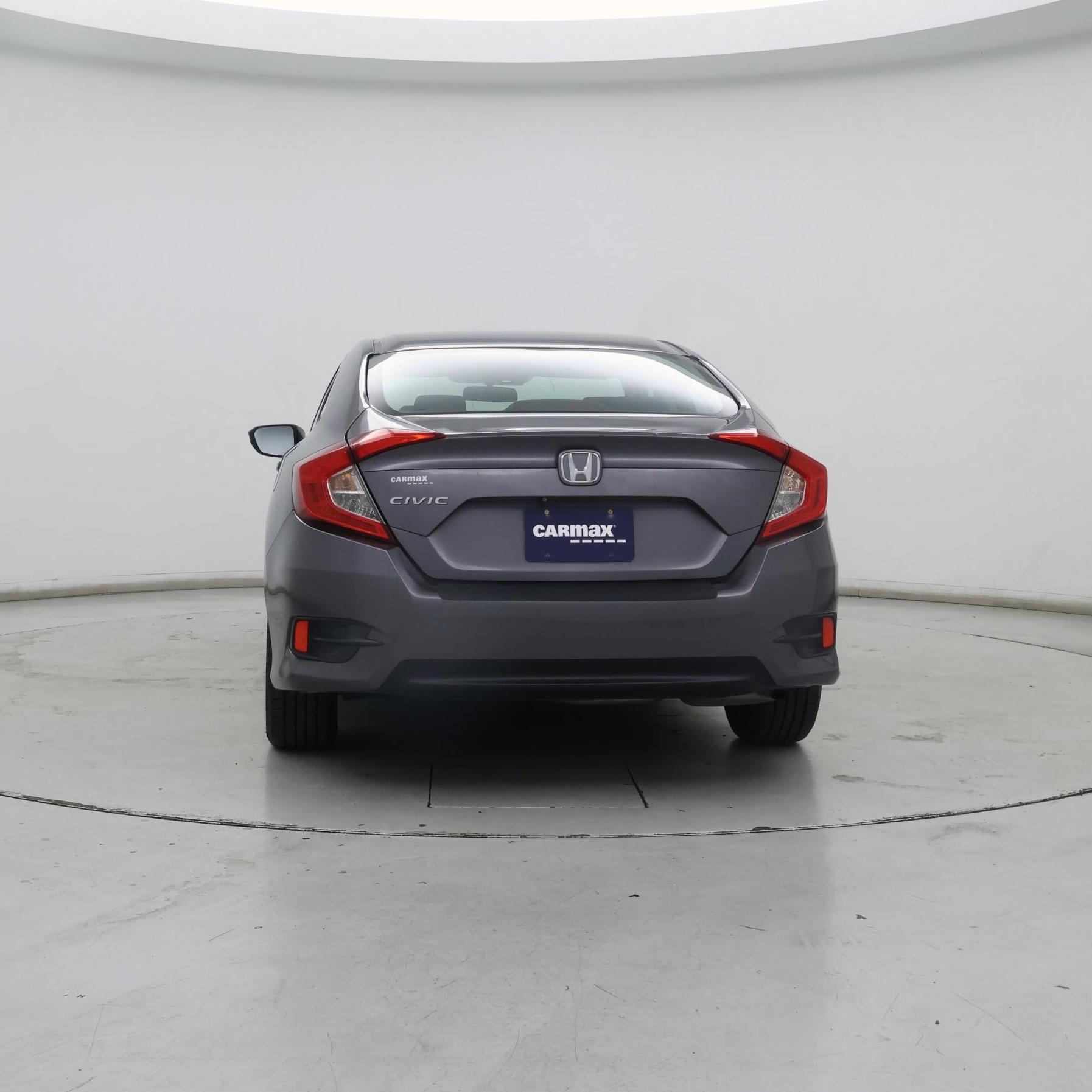 Thumbnail: 2016 Honda Civic - 6