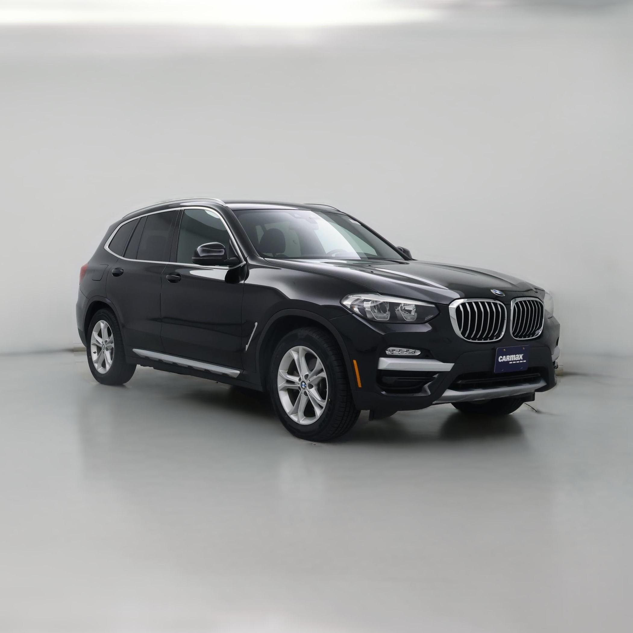 Thumbnail: 2019 BMW X3 - 1