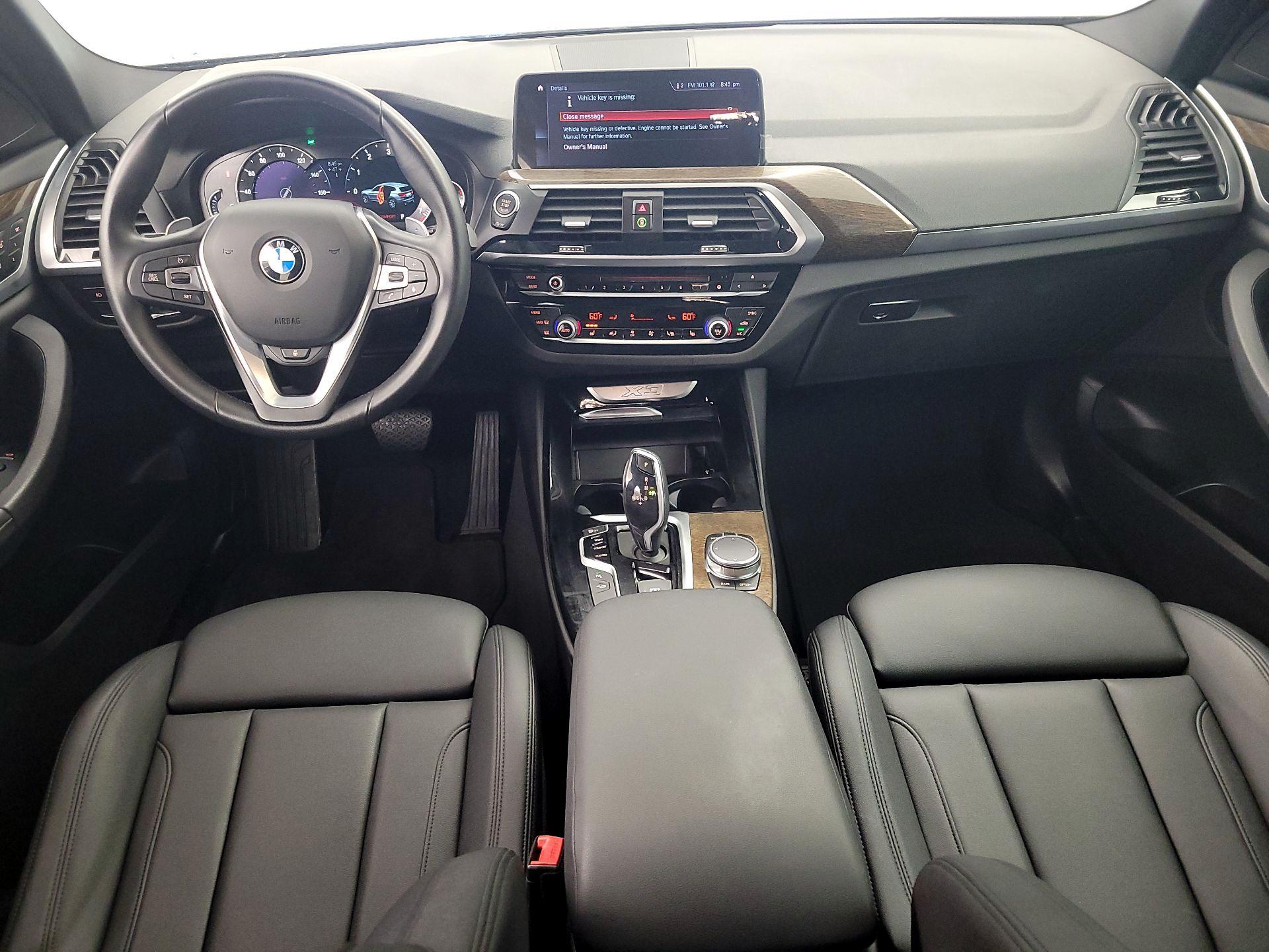 Thumbnail: 2019 BMW X3 - 9