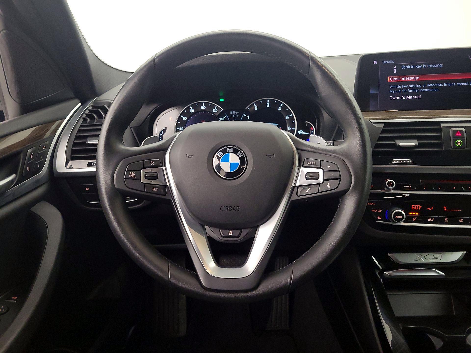 Thumbnail: 2019 BMW X3 - 10