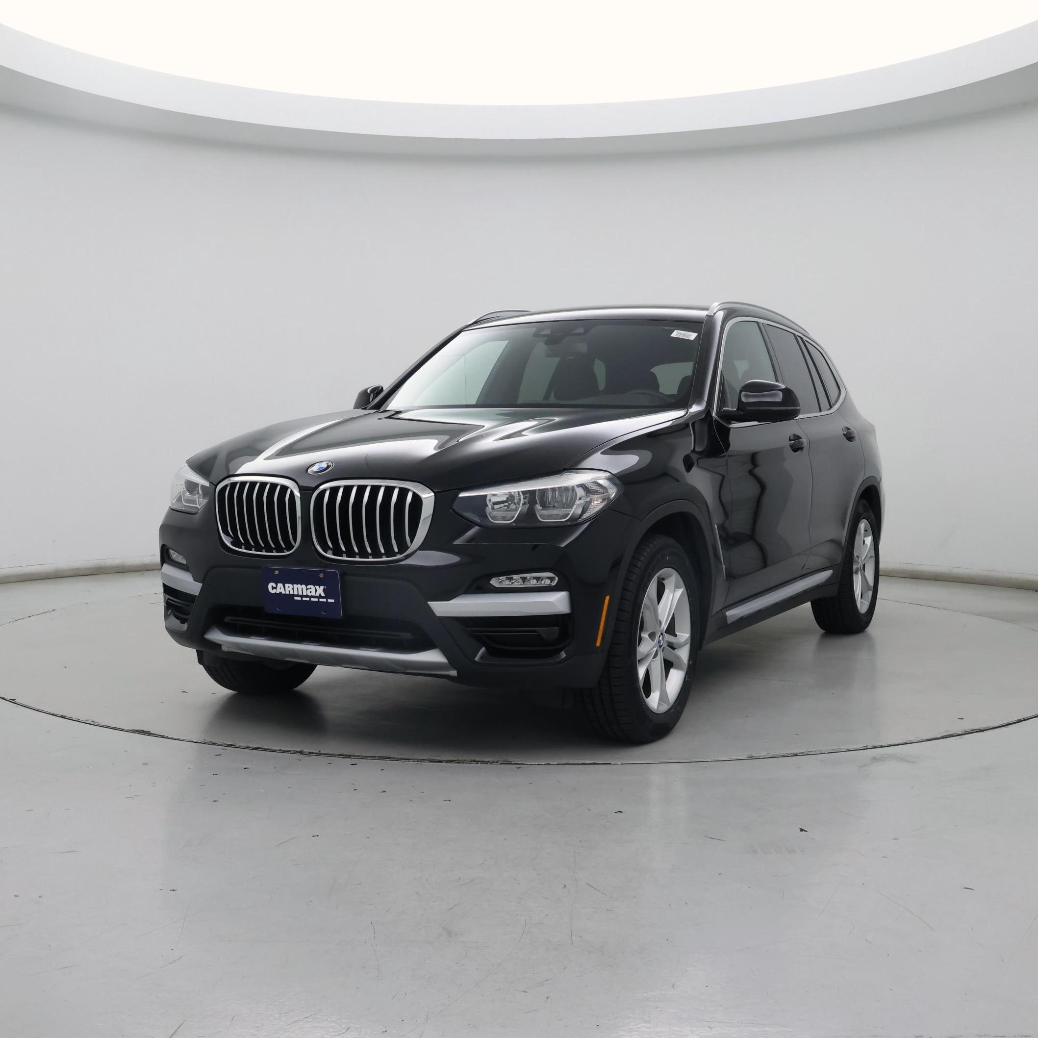 Thumbnail: 2019 BMW X3 - 4