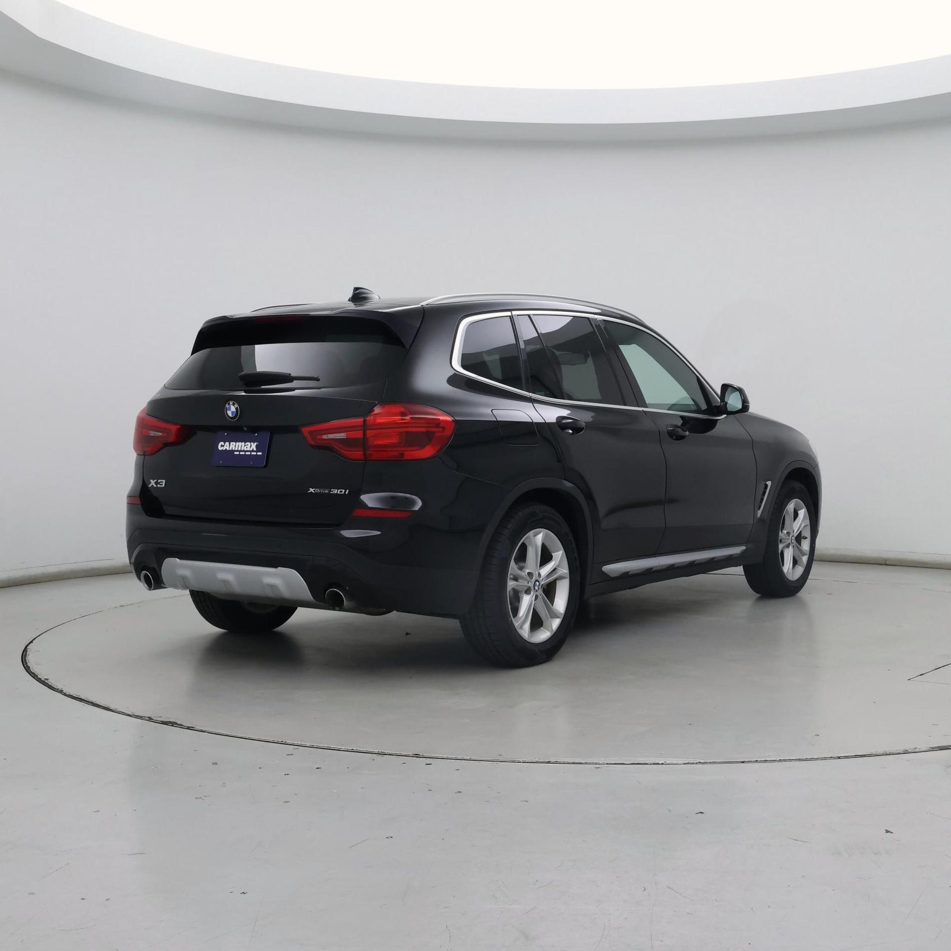 Thumbnail: 2019 BMW X3 - 8