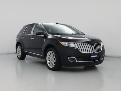 2015 Lincoln MKX