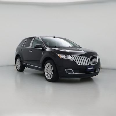 Brown 2015 Lincoln MKX