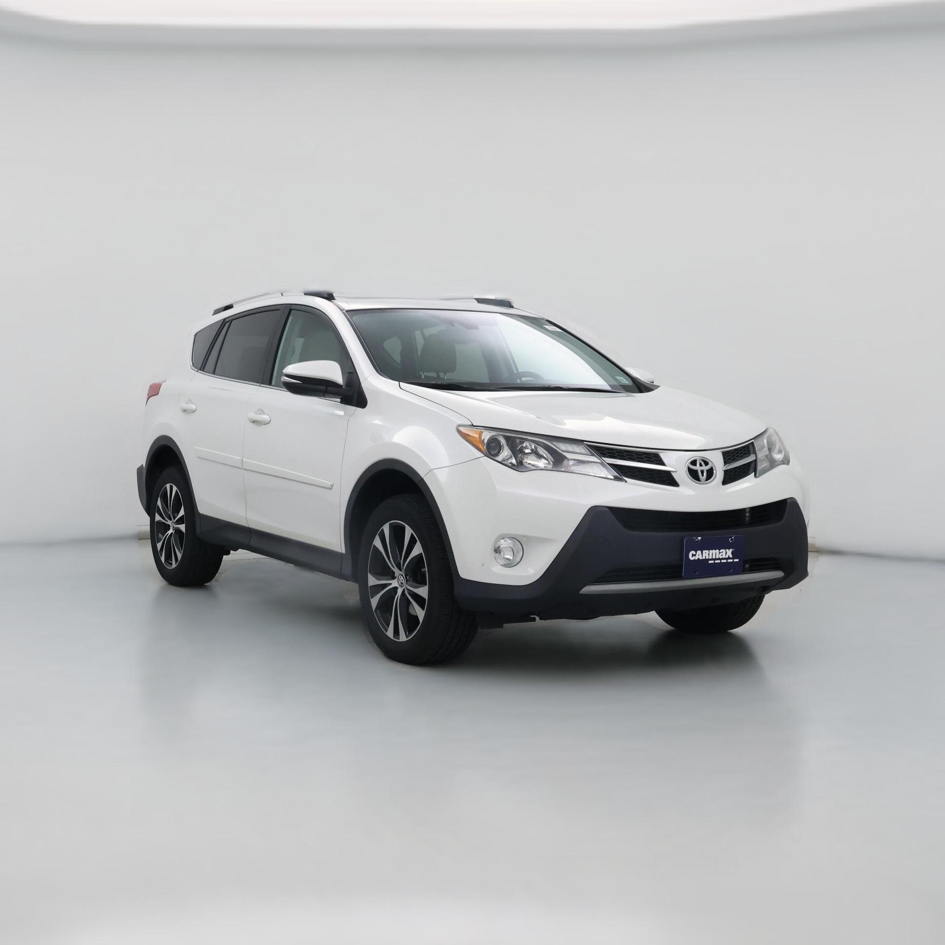Thumbnail: 2015 Toyota RAV4 - 1
