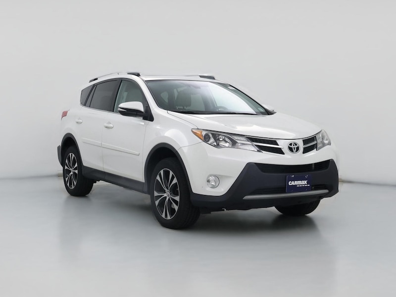 2015 Toyota RAV4 Limited -
                  Hartford, CT
