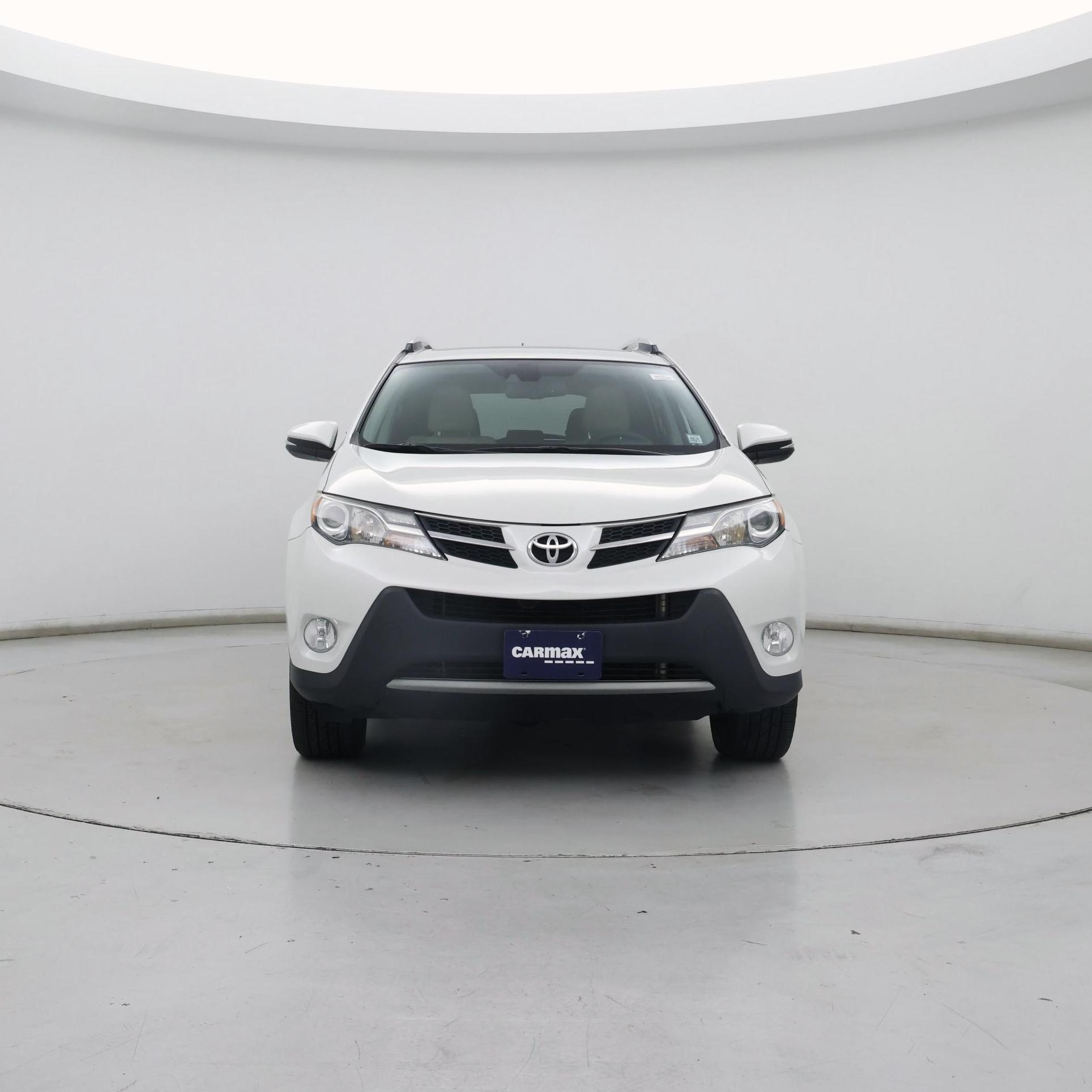 Thumbnail: 2015 Toyota RAV4 - 5