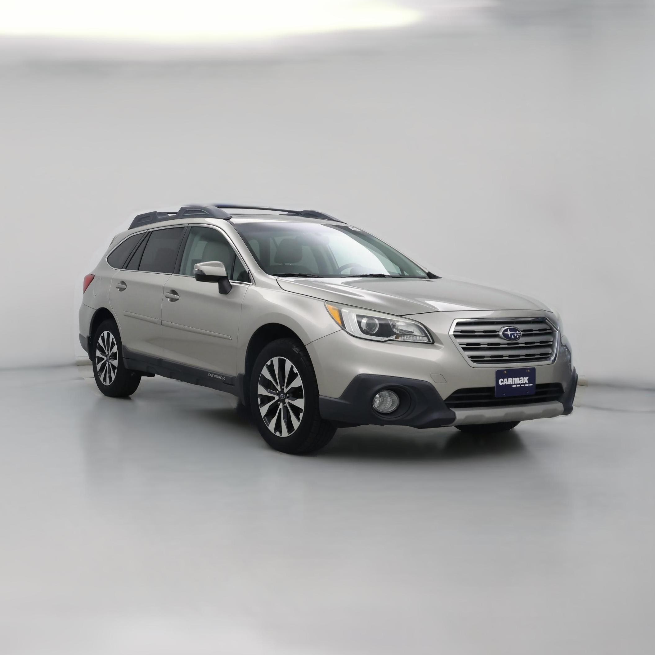 Thumbnail: 2015 Subaru Outback - 1