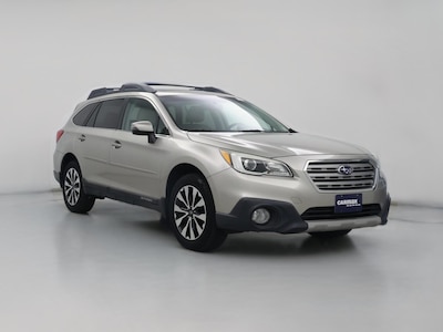 2015 Subaru Outback Limited
