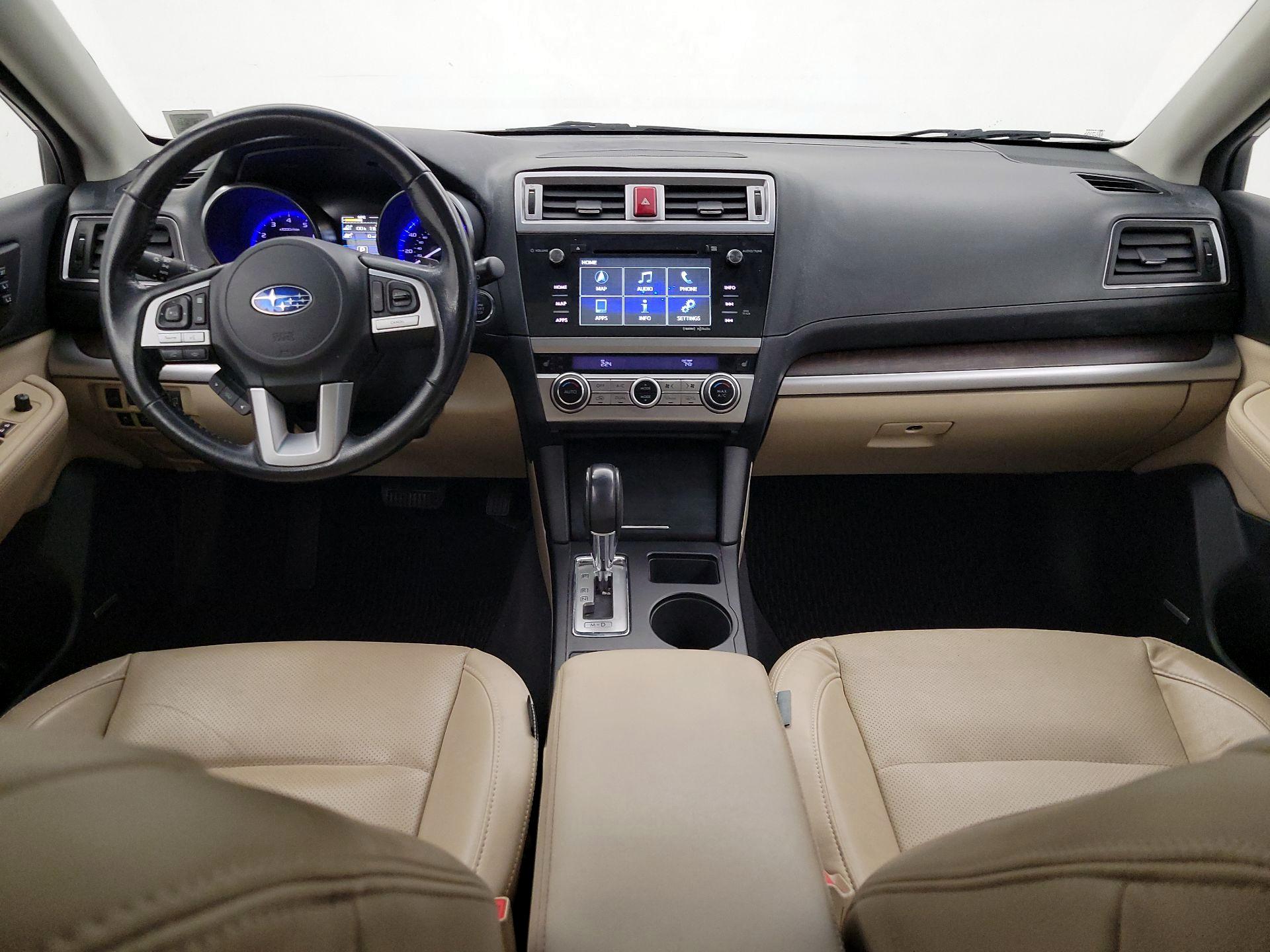 Thumbnail: 2015 Subaru Outback - 9