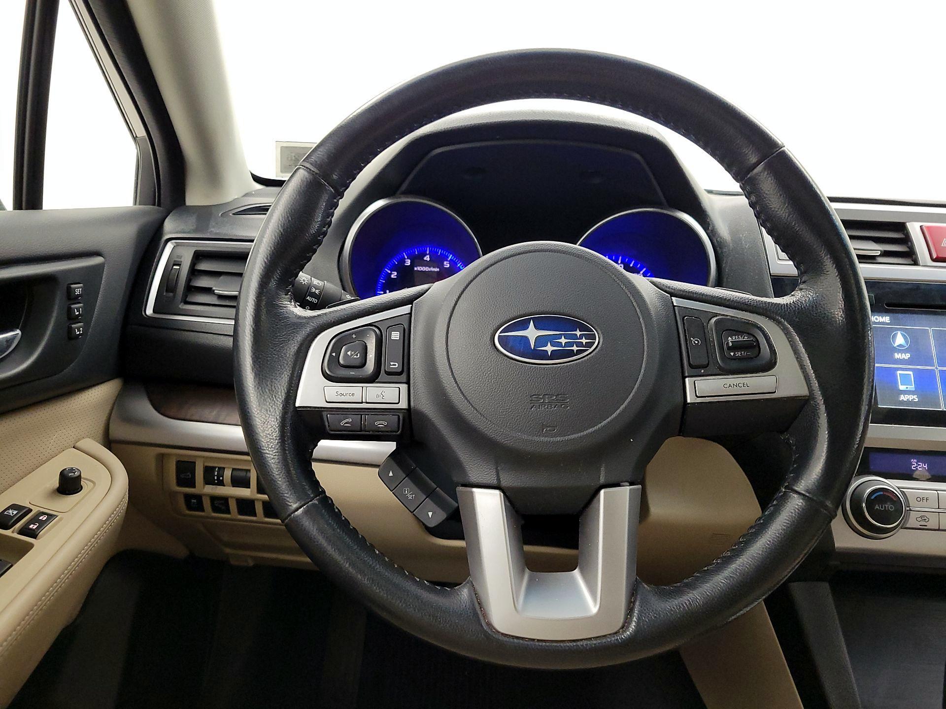 Thumbnail: 2015 Subaru Outback - 10