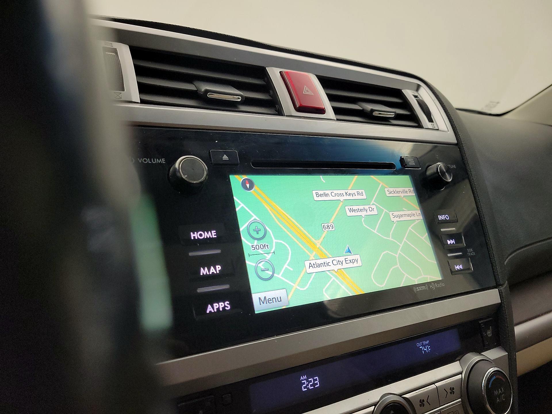 Thumbnail: 2015 Subaru Outback - 14