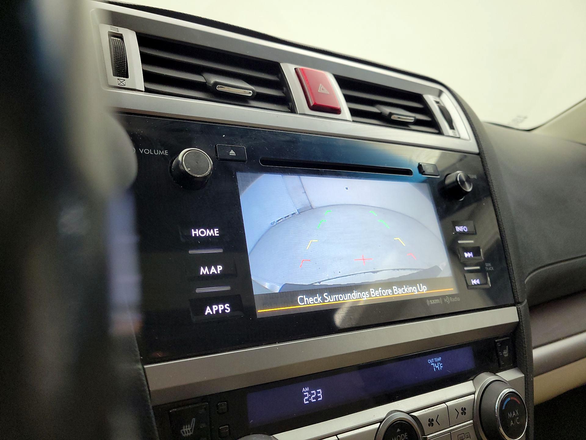 Thumbnail: 2015 Subaru Outback - 15