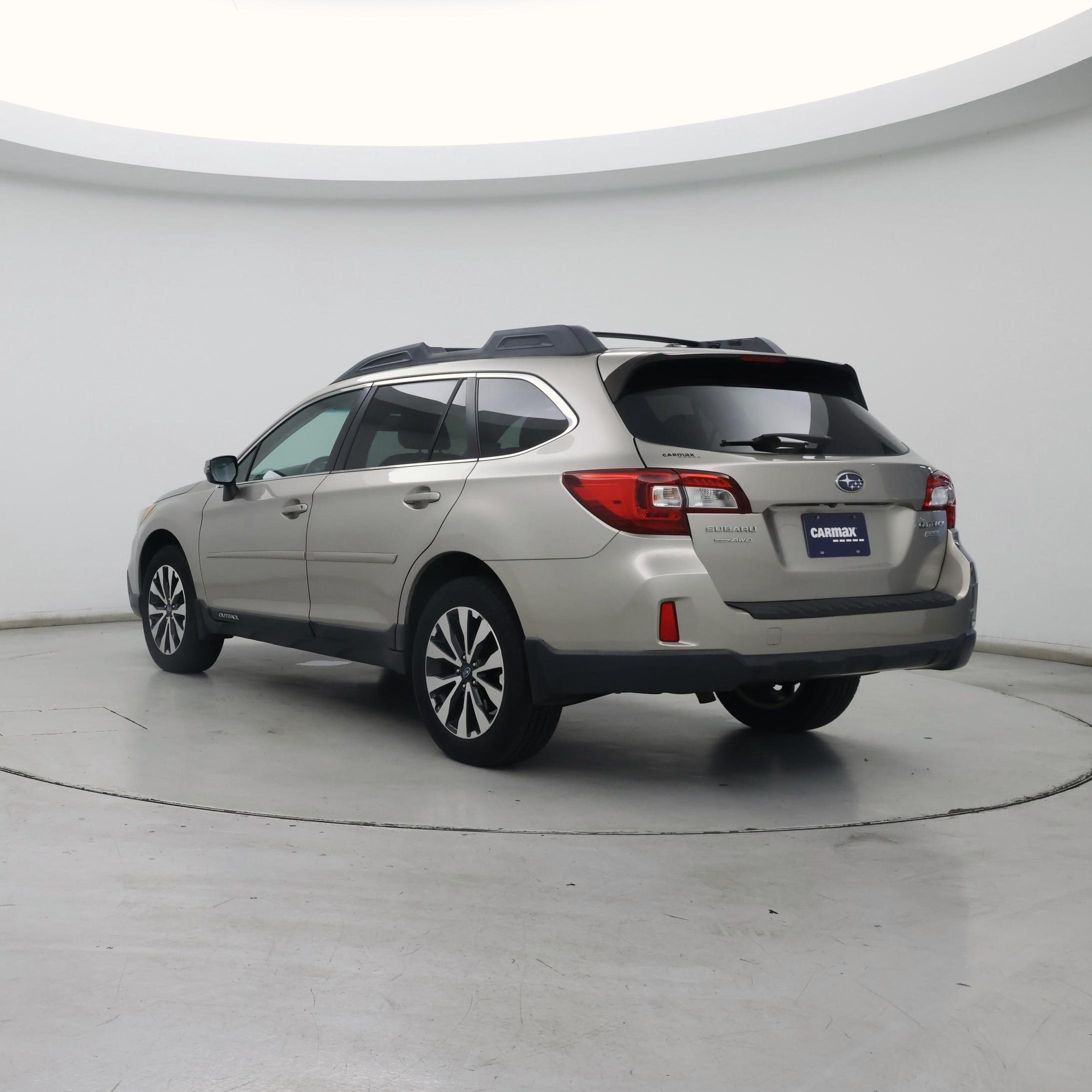 Thumbnail: 2015 Subaru Outback - 2