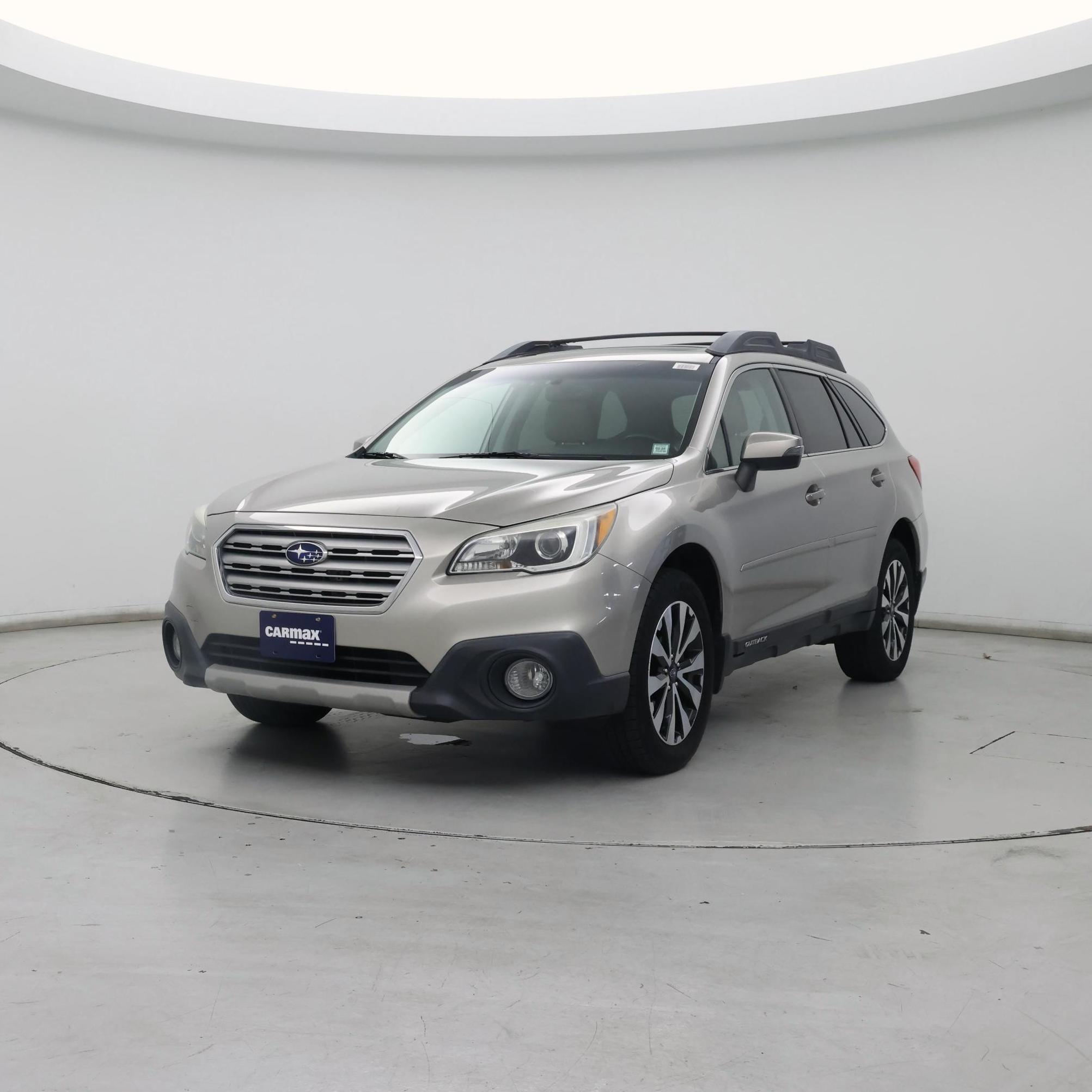 Thumbnail: 2015 Subaru Outback - 4