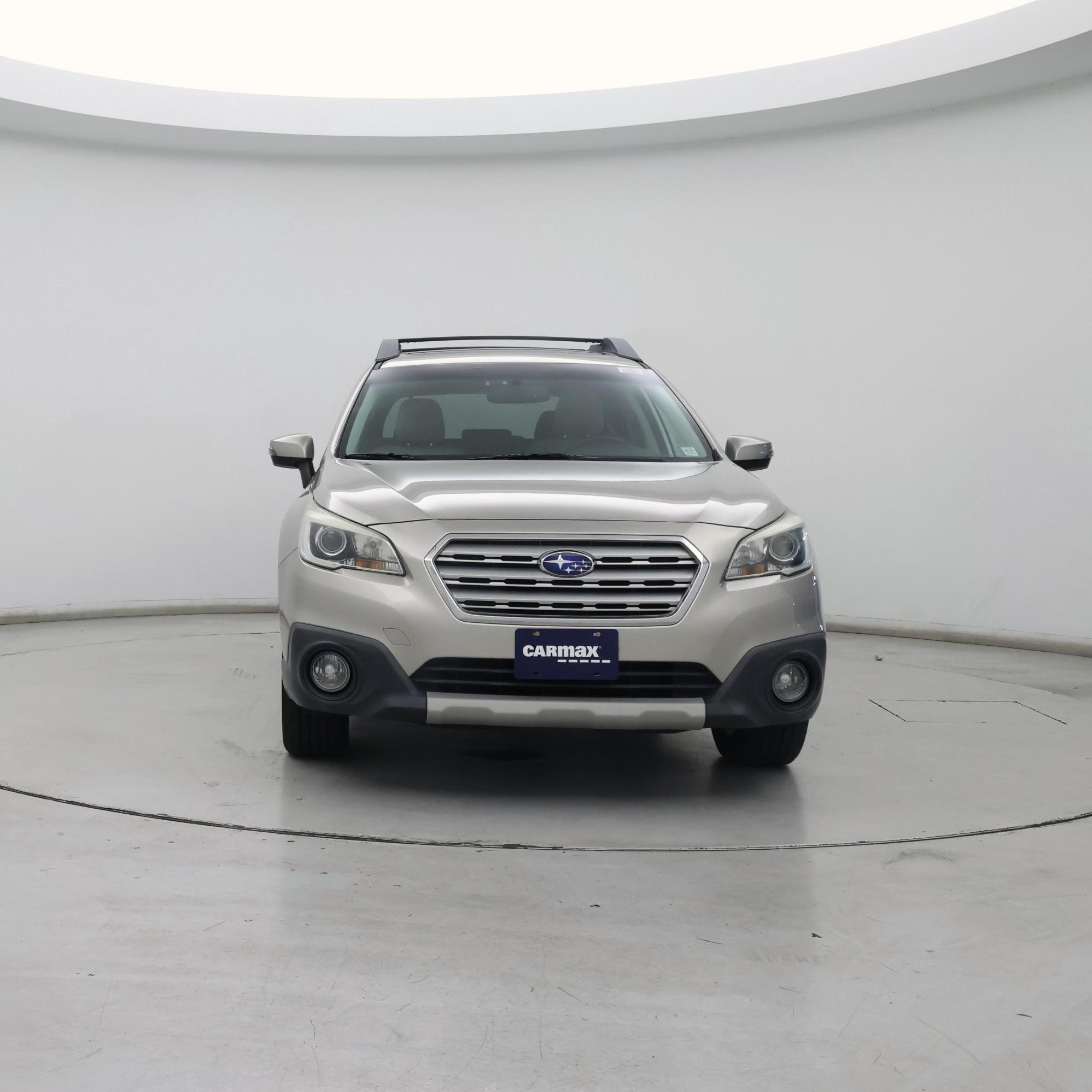 Thumbnail: 2015 Subaru Outback - 5