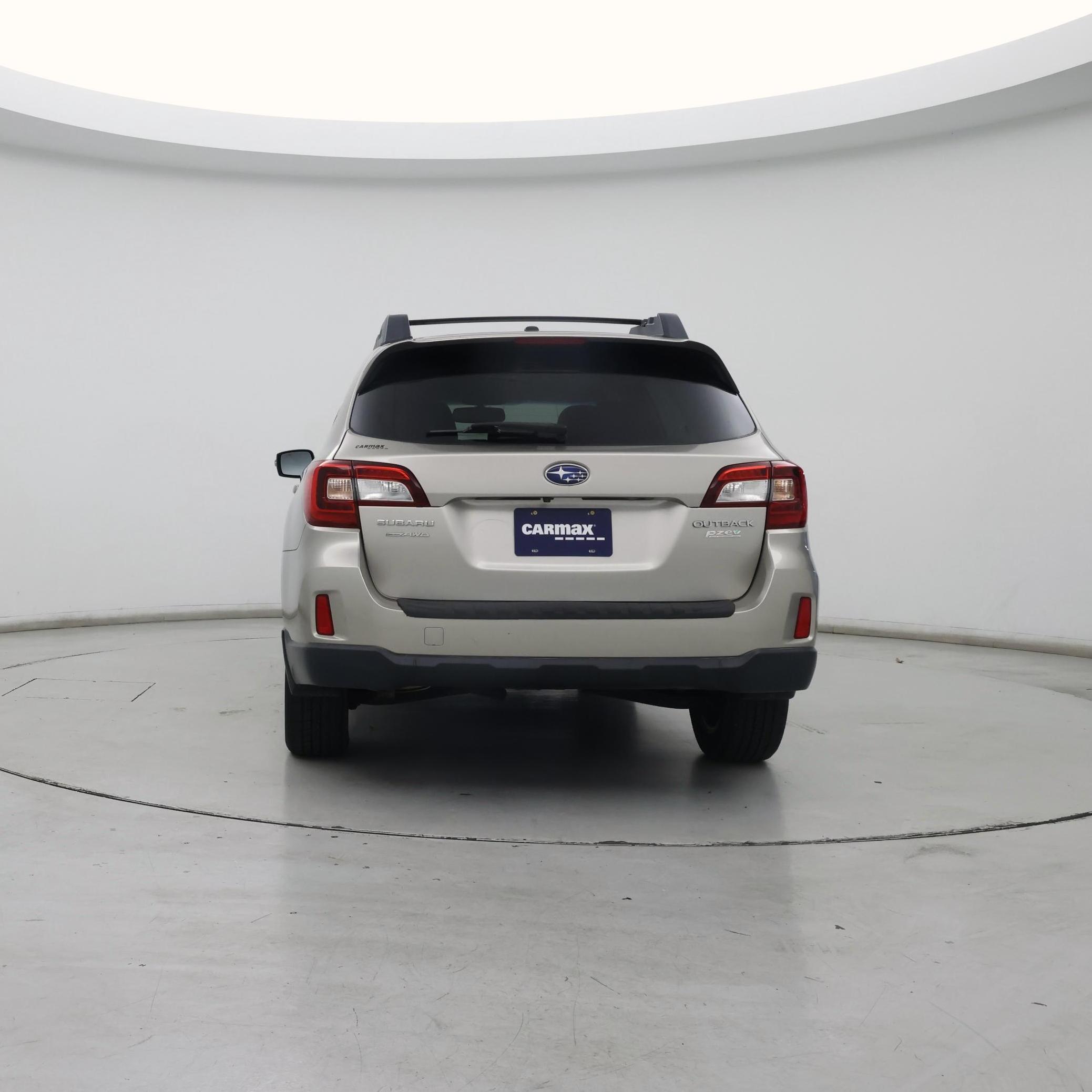 Thumbnail: 2015 Subaru Outback - 6