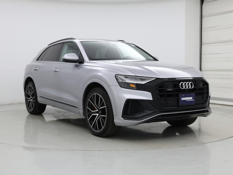 2020 Audi Q8 Prestige -
                  Saint James, NY