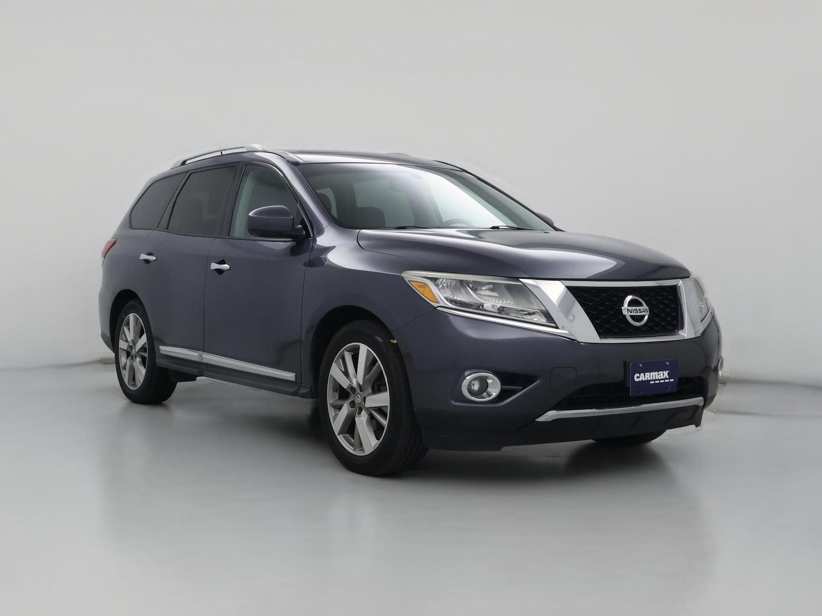 2014 Nissan Pathfinder Platinum