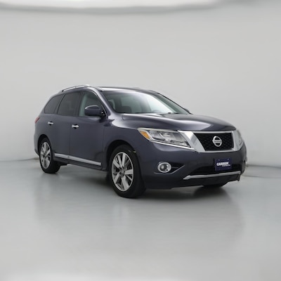 2014 Nissan Pathfinder Platinum