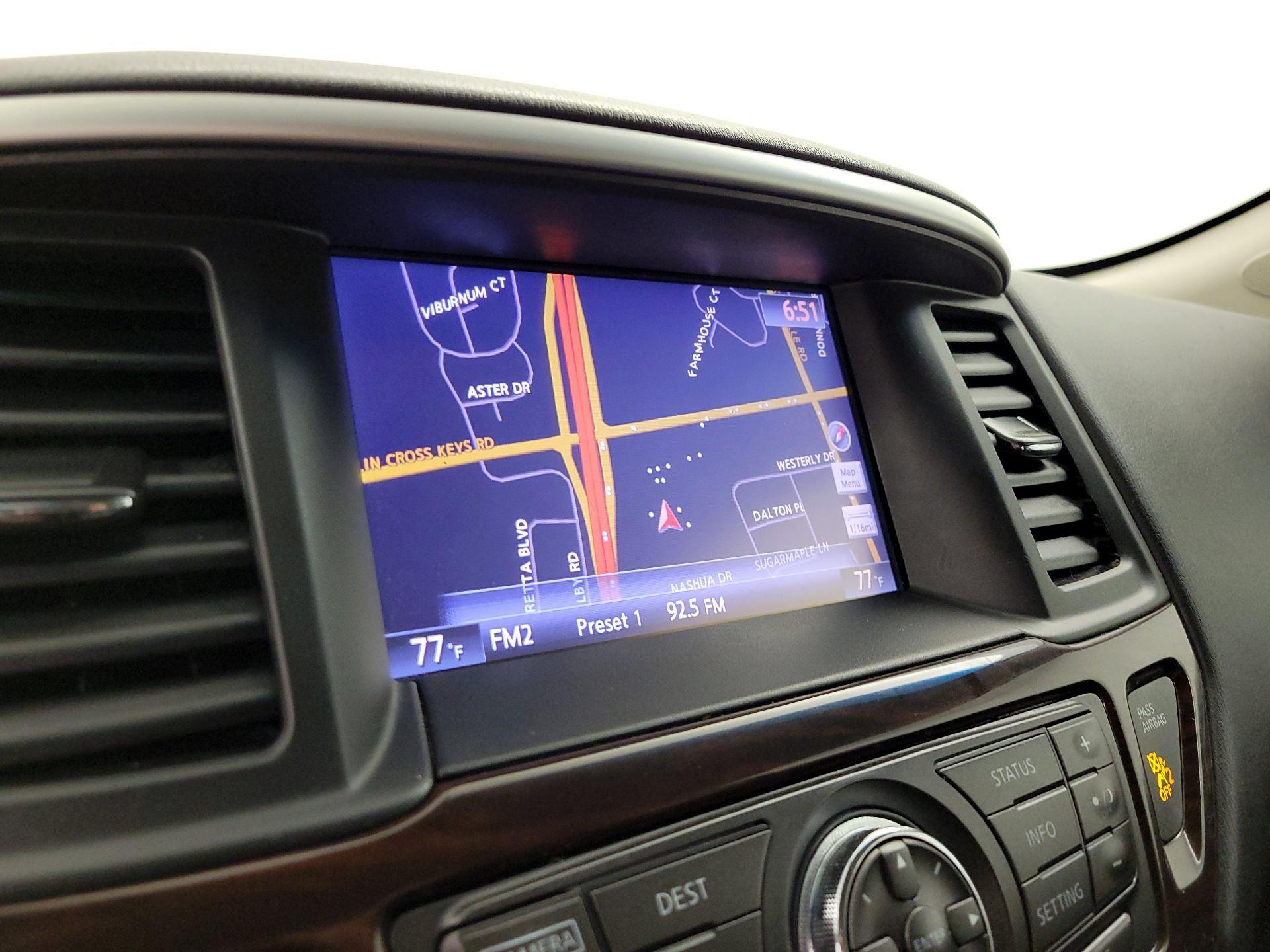 Thumbnail: 2014 Nissan Pathfinder - 14