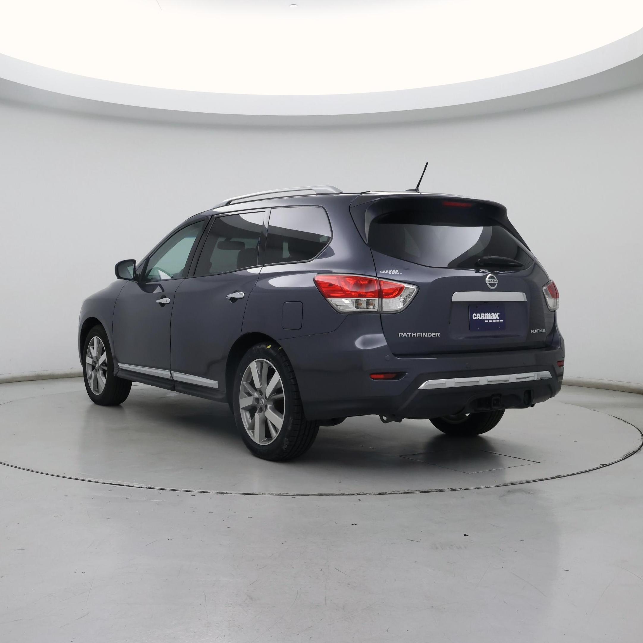 Thumbnail: 2014 Nissan Pathfinder - 2