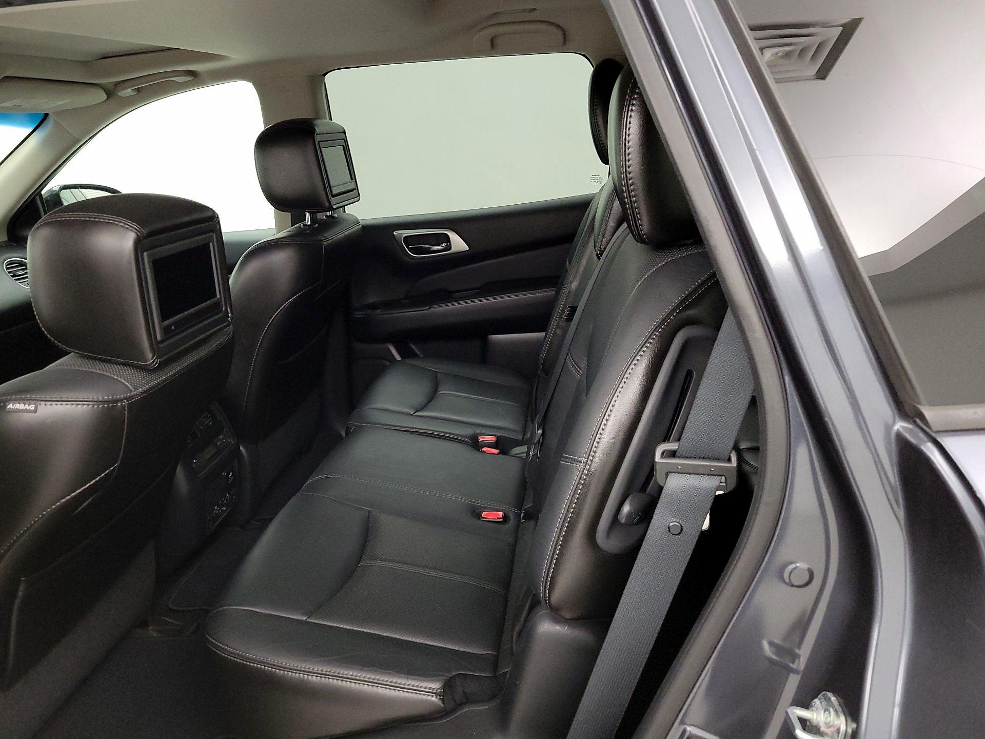 Thumbnail: 2014 Nissan Pathfinder - 20