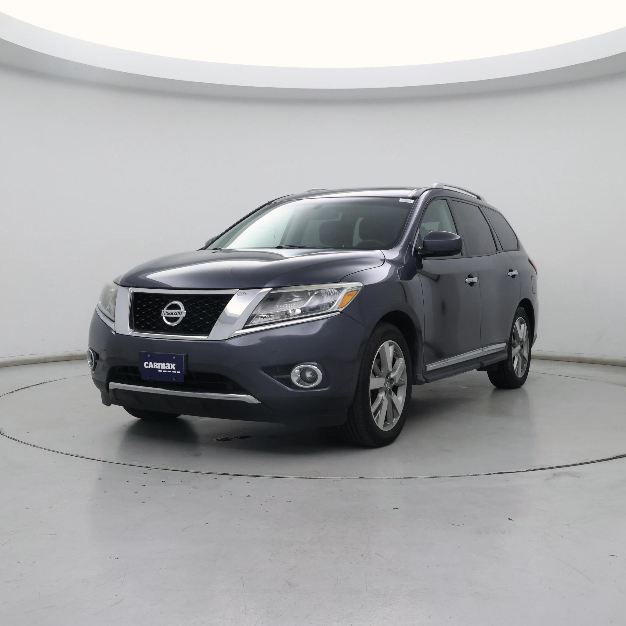 Thumbnail: 2014 Nissan Pathfinder - 4
