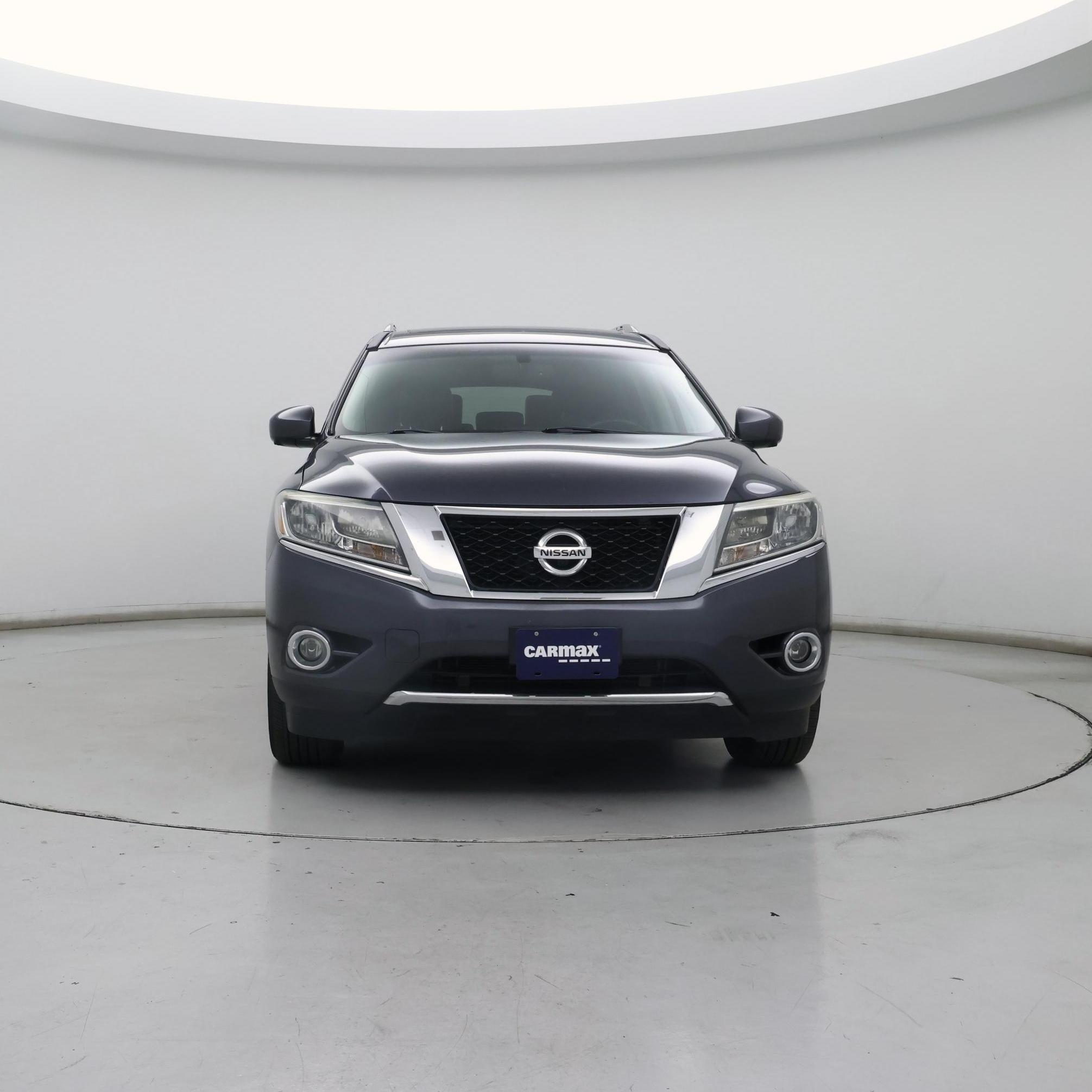 Thumbnail: 2014 Nissan Pathfinder - 5