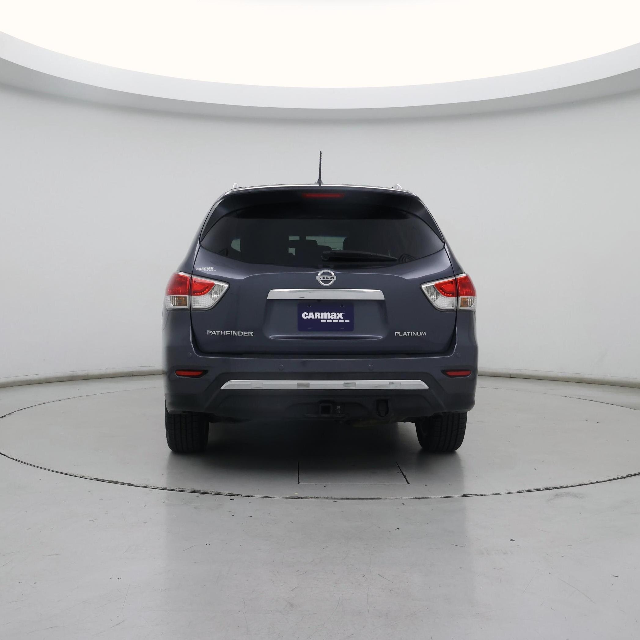 Thumbnail: 2014 Nissan Pathfinder - 6